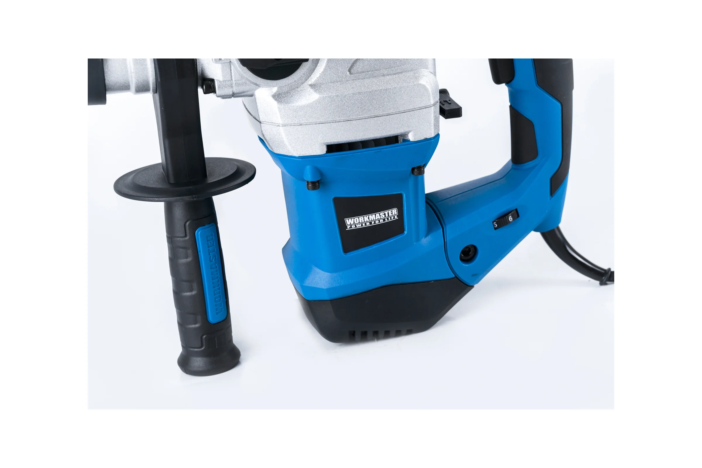 Электрический перфоратор WorkMaster ПР-1700Д