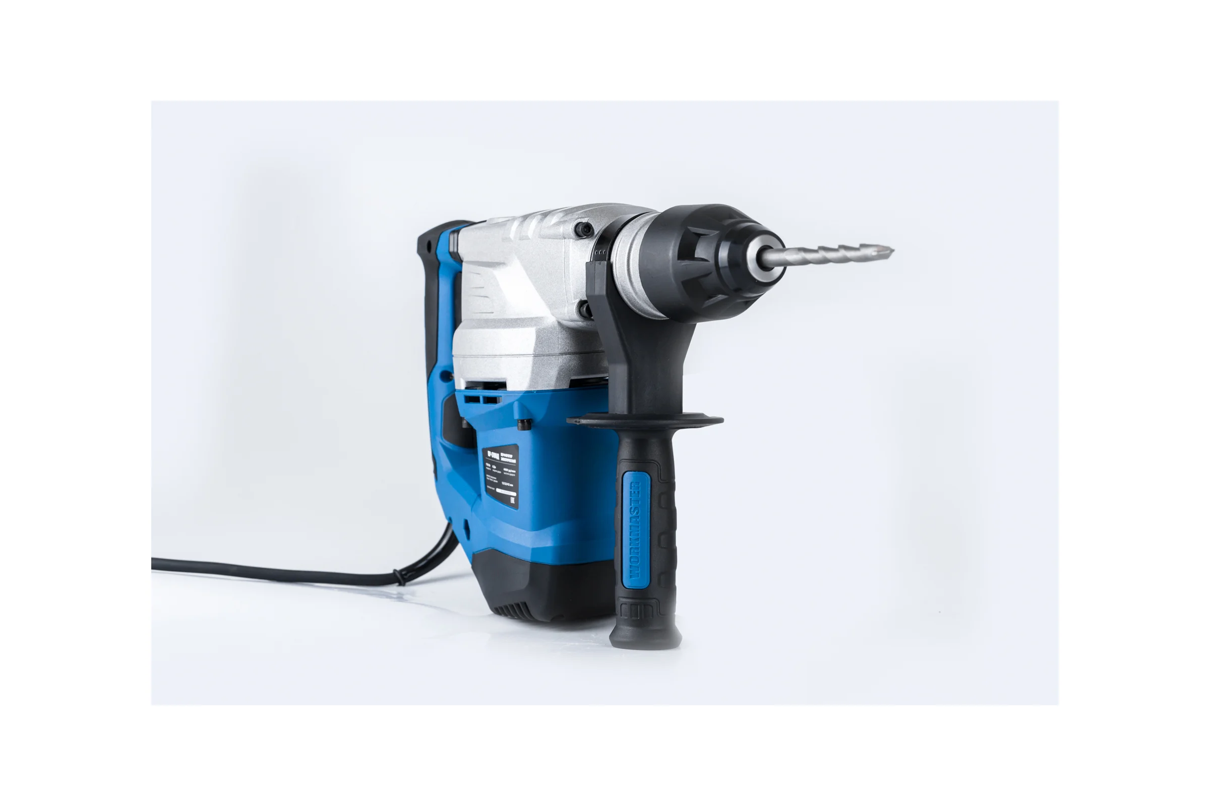 Электрический перфоратор WorkMaster ПР-1700Д