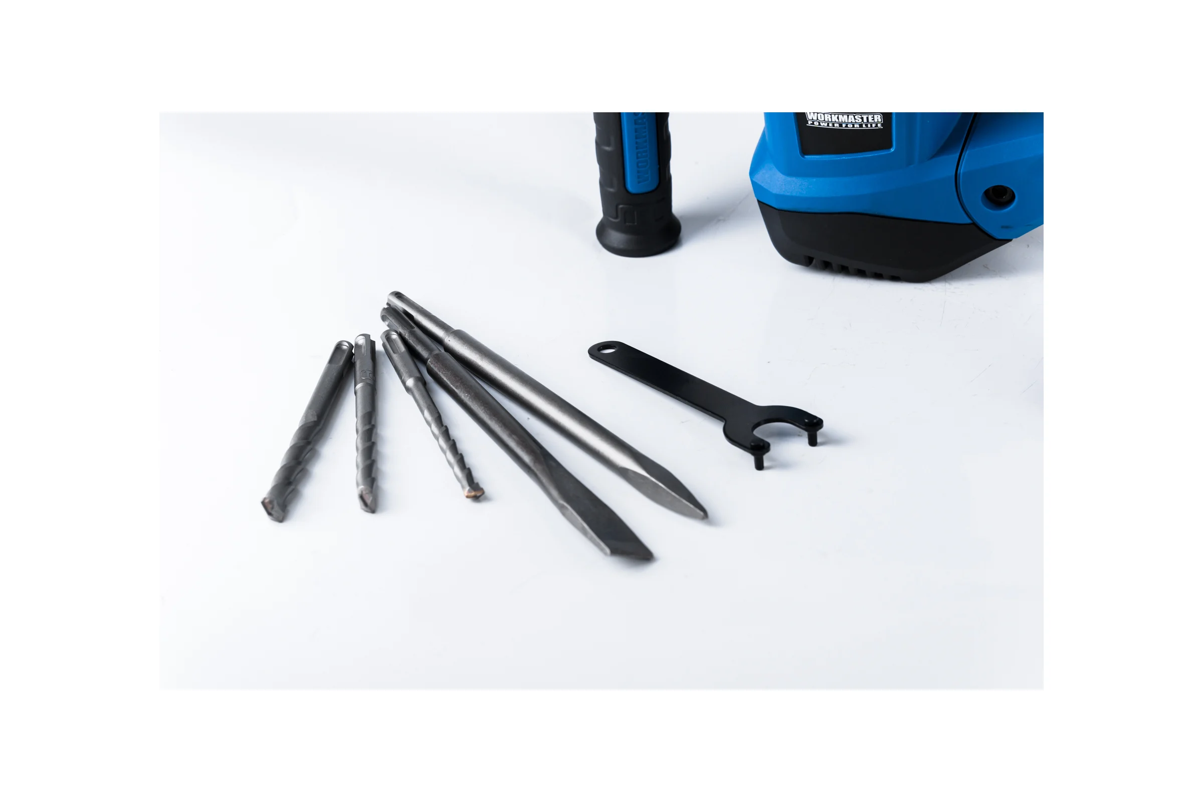 Электрический перфоратор WorkMaster ПР-1700Д