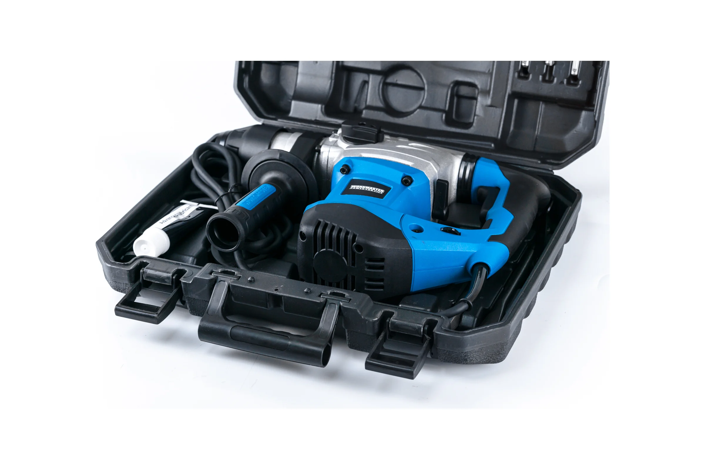 Электрический перфоратор WorkMaster ПР-1700Д