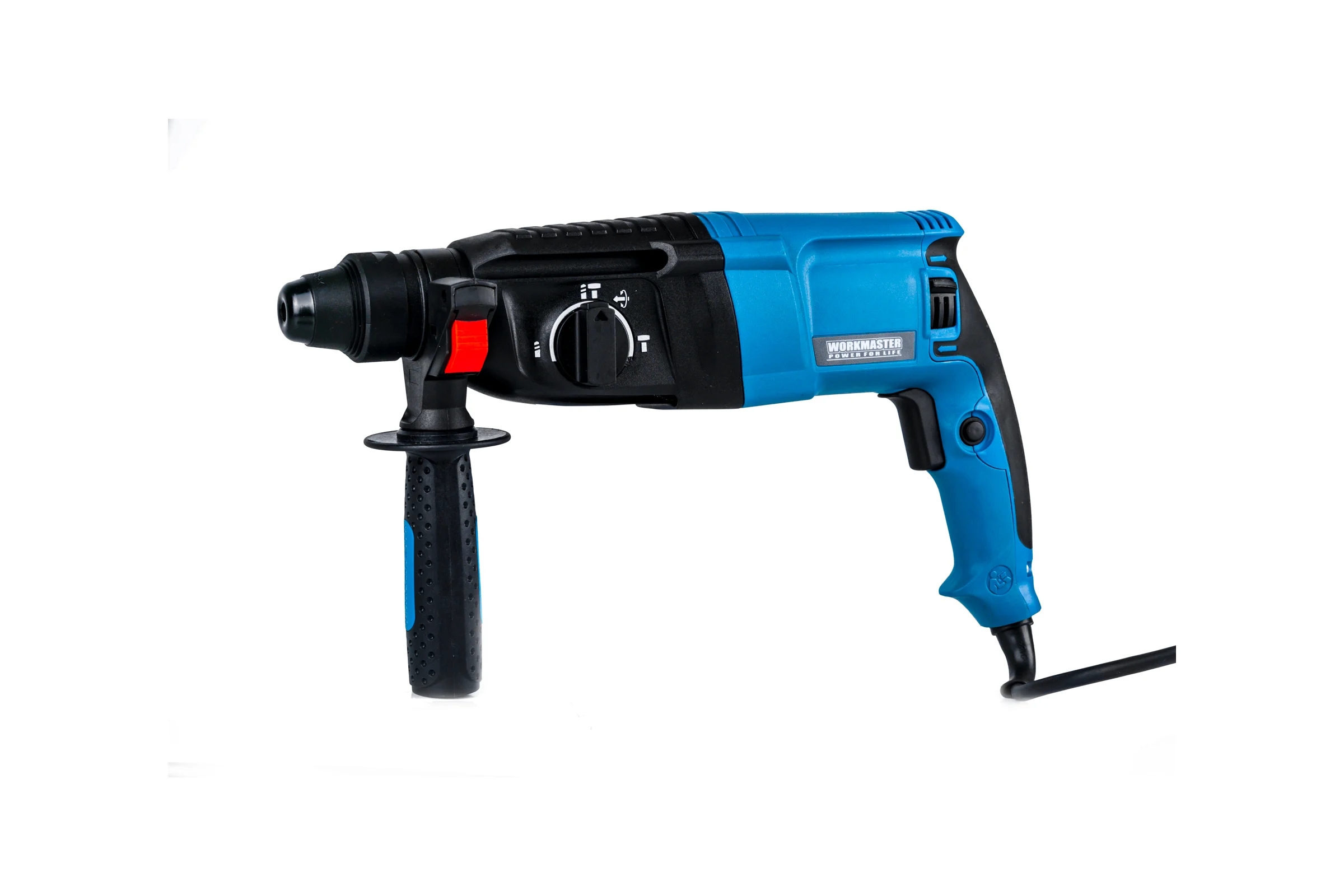 Электрический перфоратор WorkMaster ПР-1000