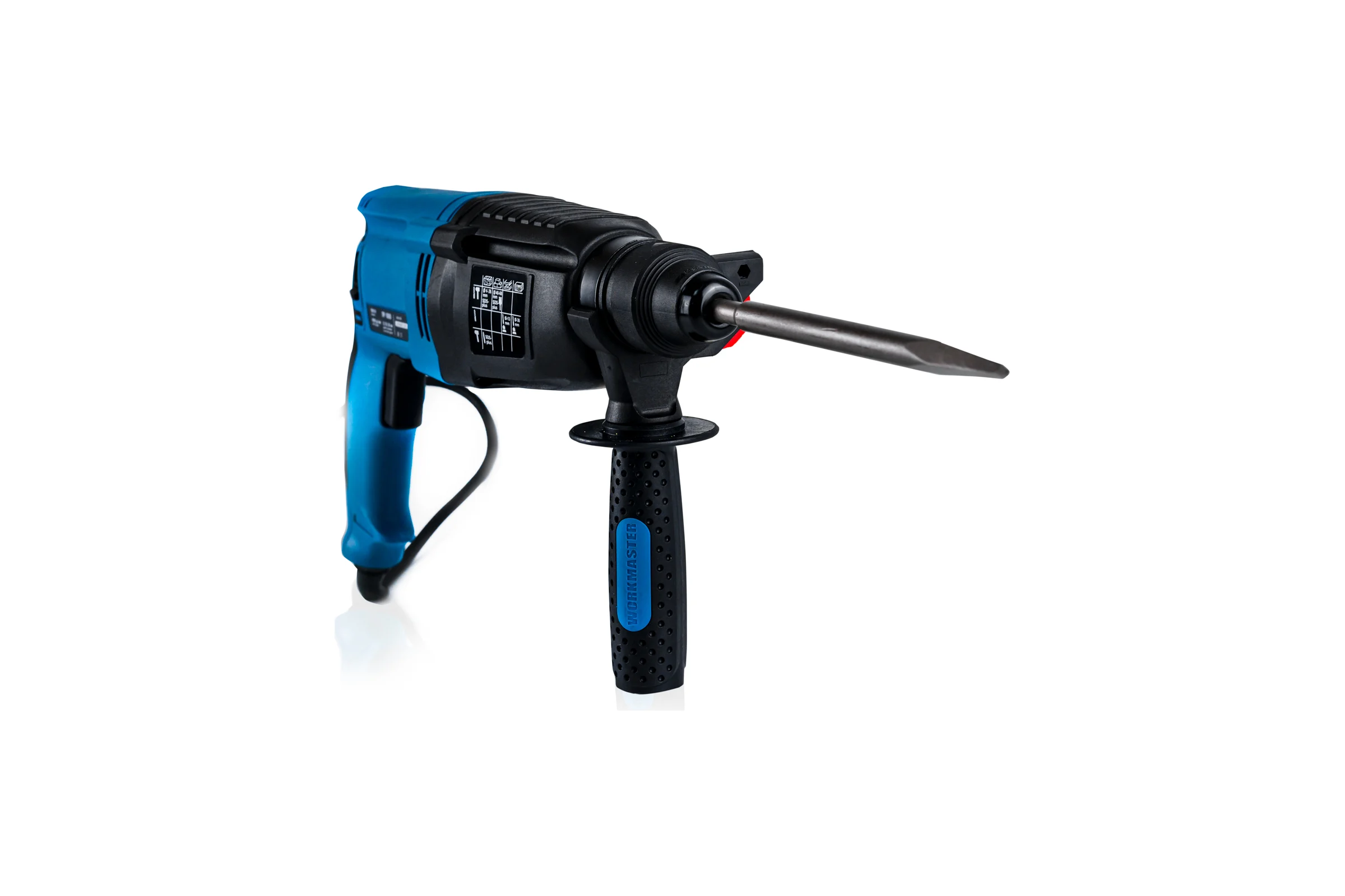 Электрический перфоратор WorkMaster ПР-1000
