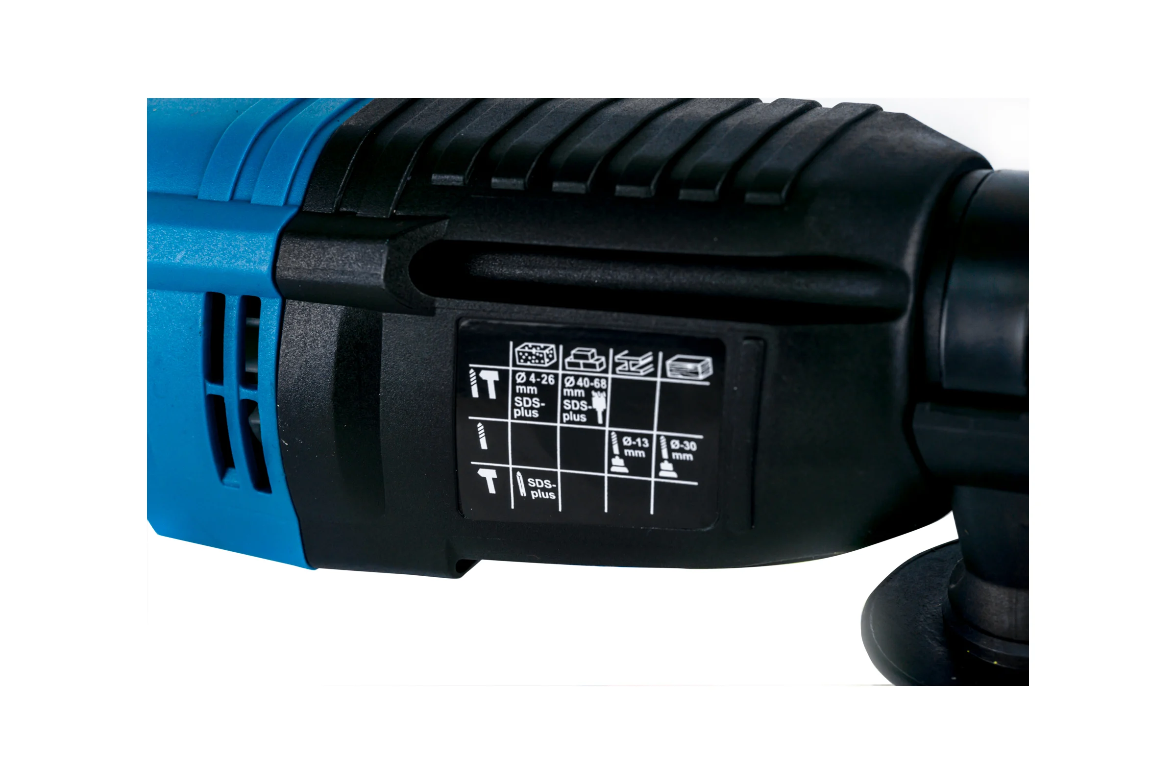 Электрический перфоратор WorkMaster ПР-1000