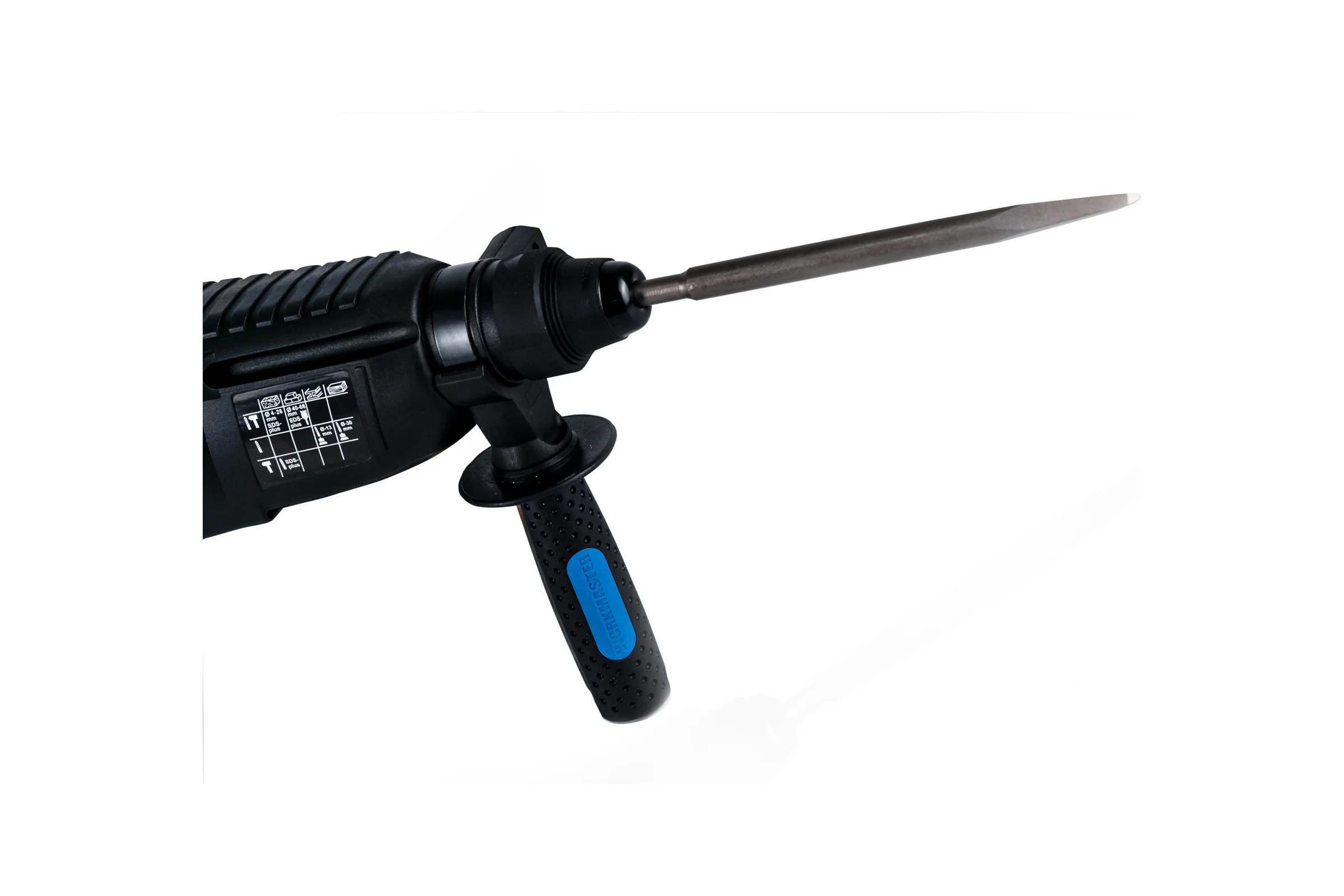 Электрический перфоратор WorkMaster ПР-1000