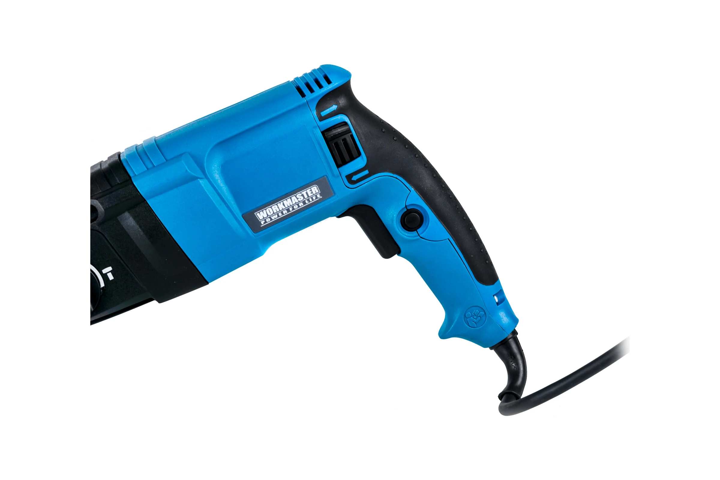 Электрический перфоратор WorkMaster ПР-1000