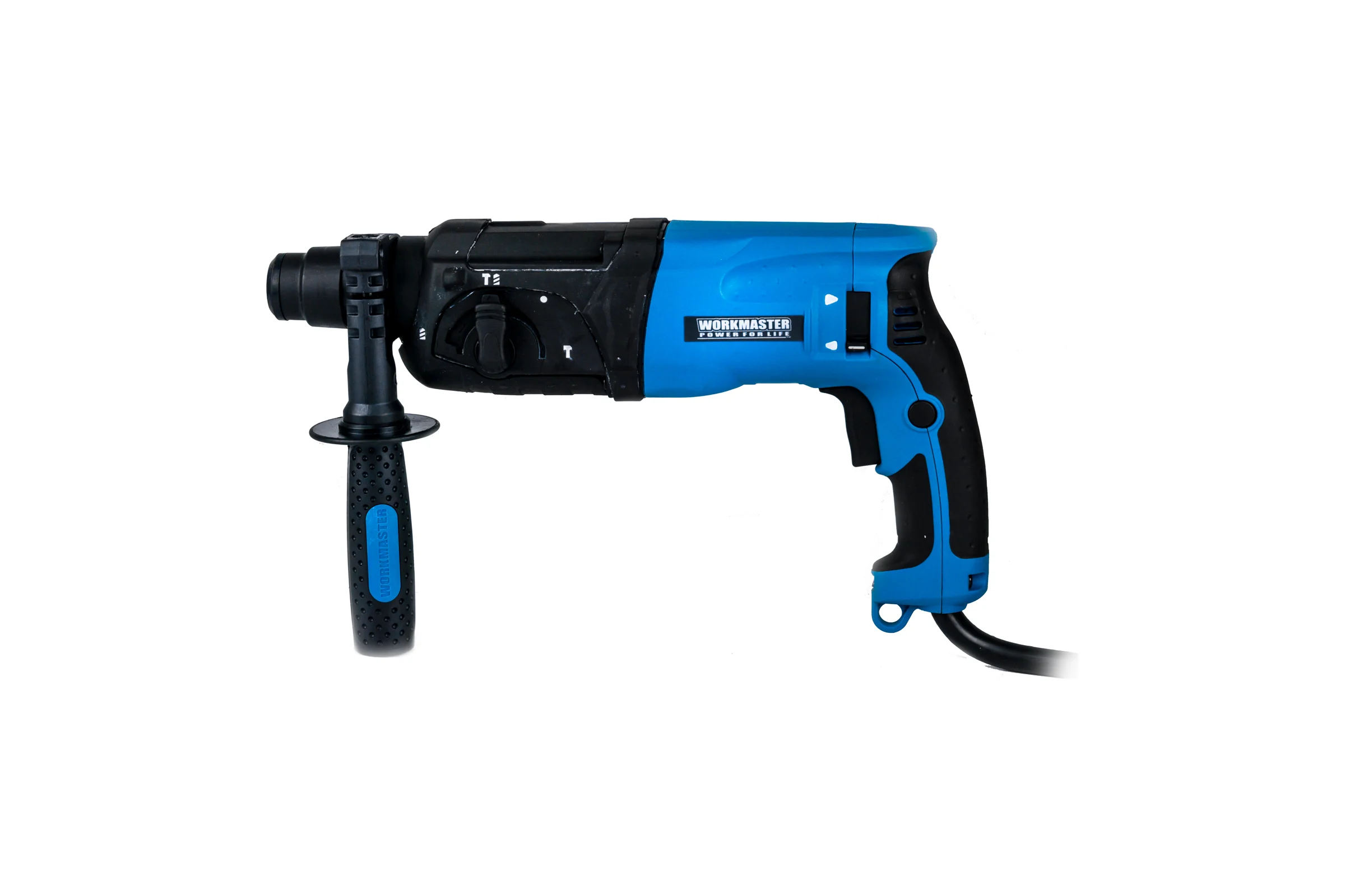 Электрический перфоратор WorkMaster ПР-1100