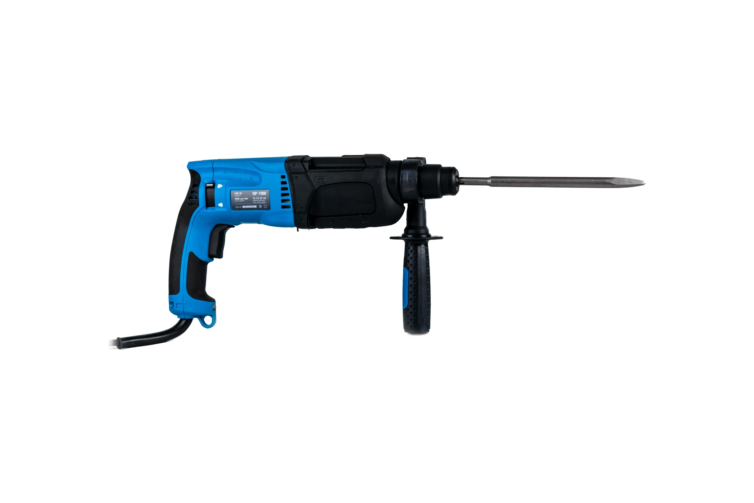 Электрический перфоратор WorkMaster ПР-1100