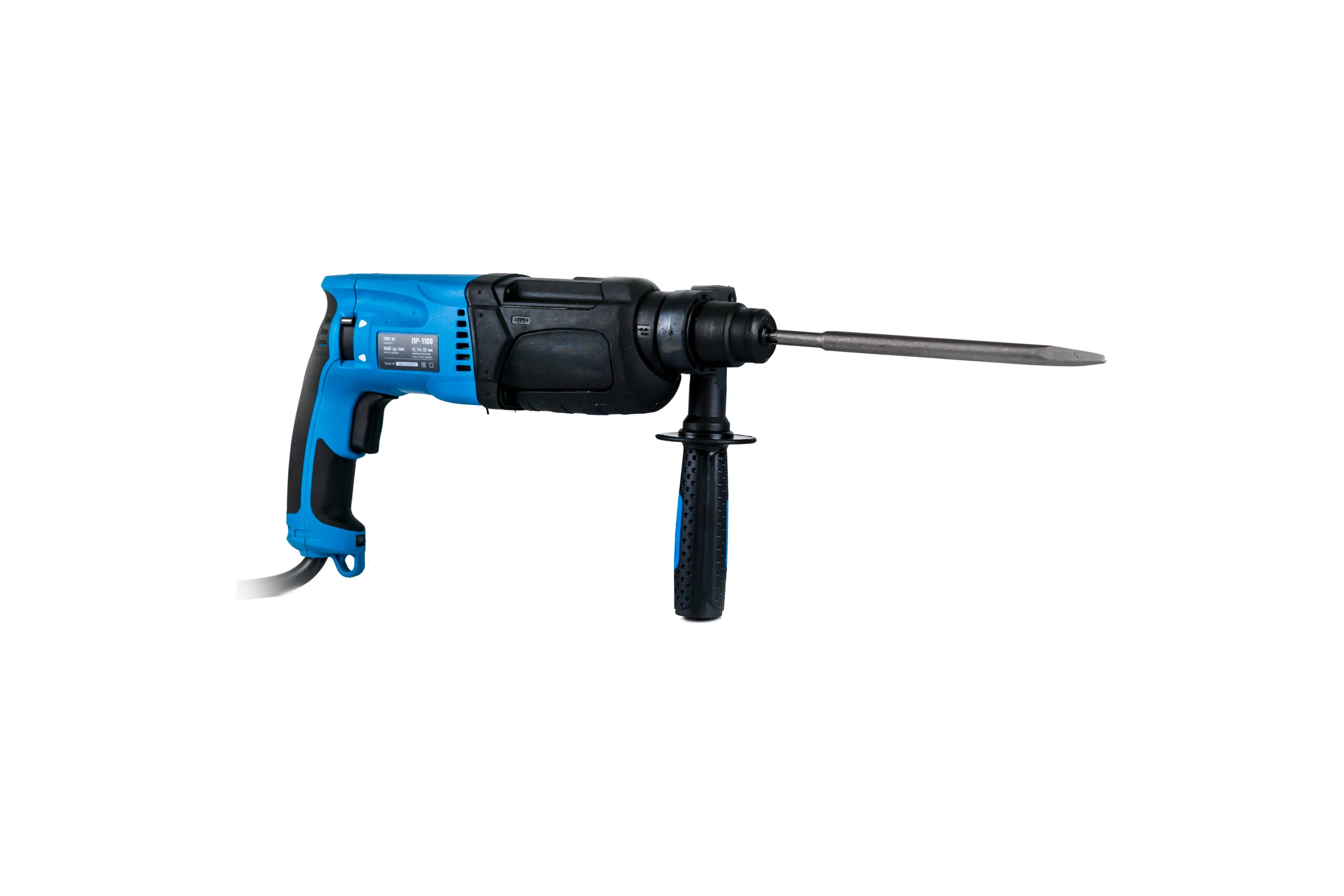Электрический перфоратор WorkMaster ПР-1100