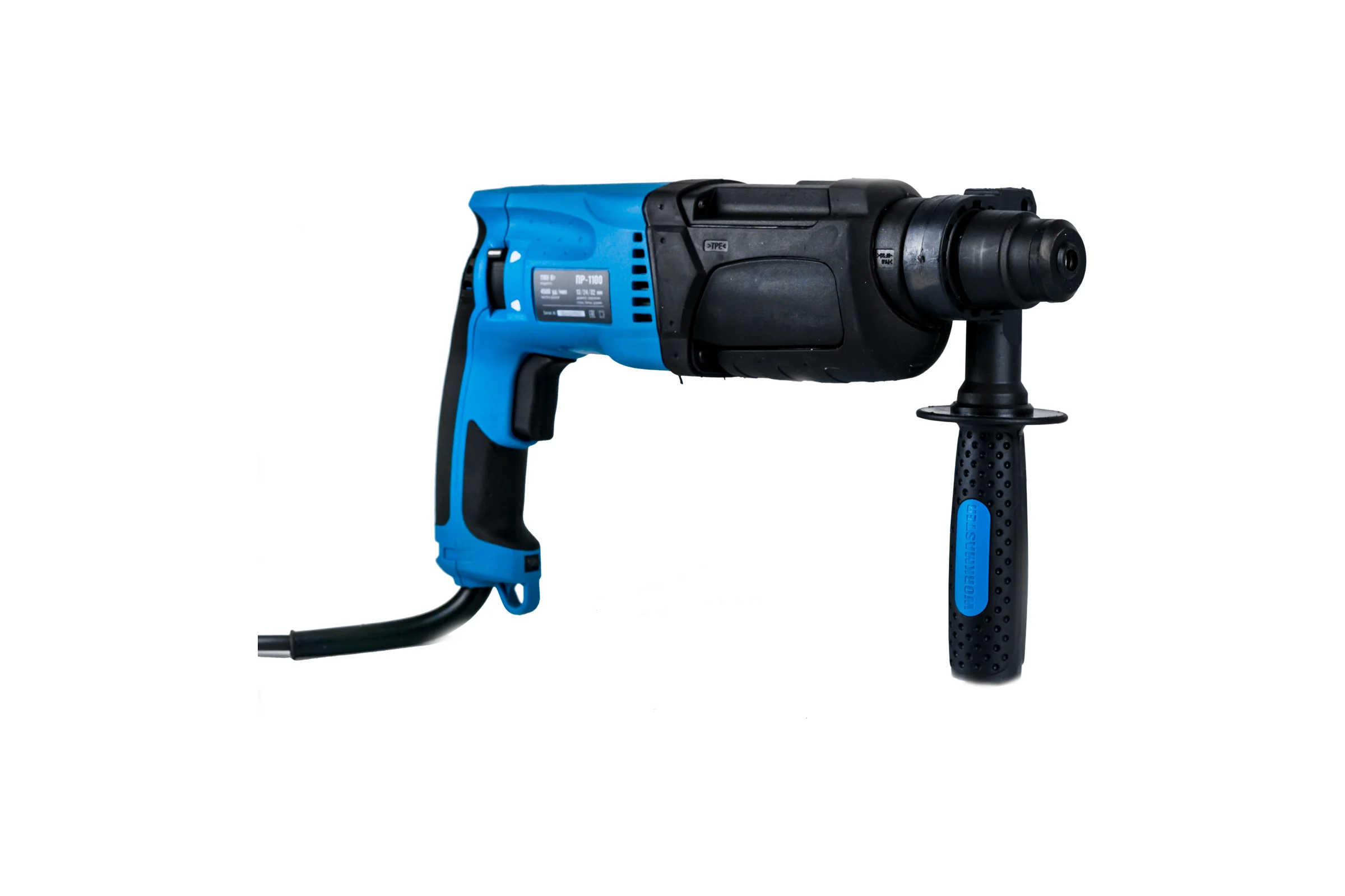 Электрический перфоратор WorkMaster ПР-1100