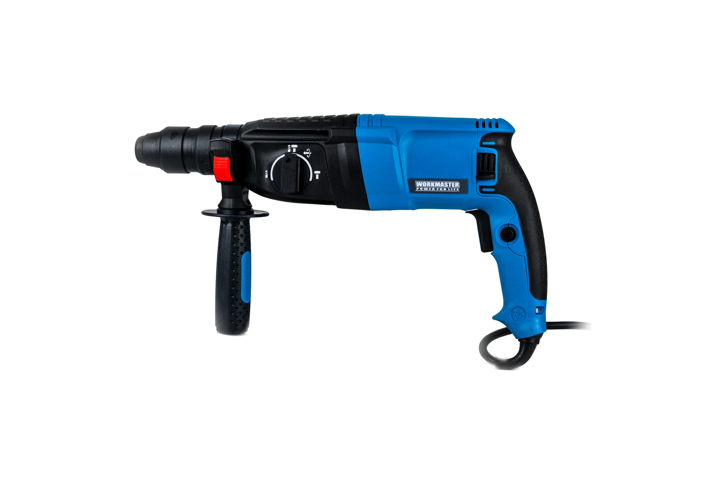 Электрический перфоратор WorkMaster ПР-1000БП