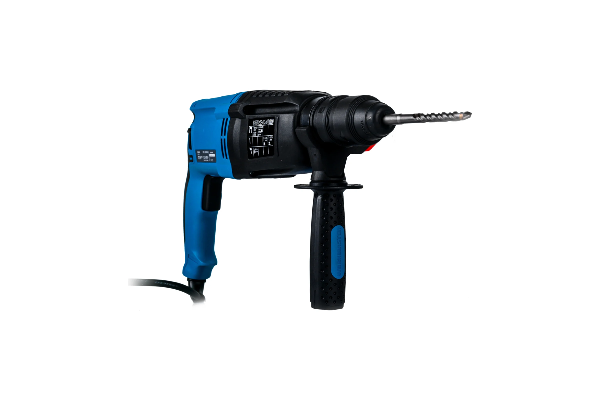 Электрический перфоратор WorkMaster ПР-1000БП