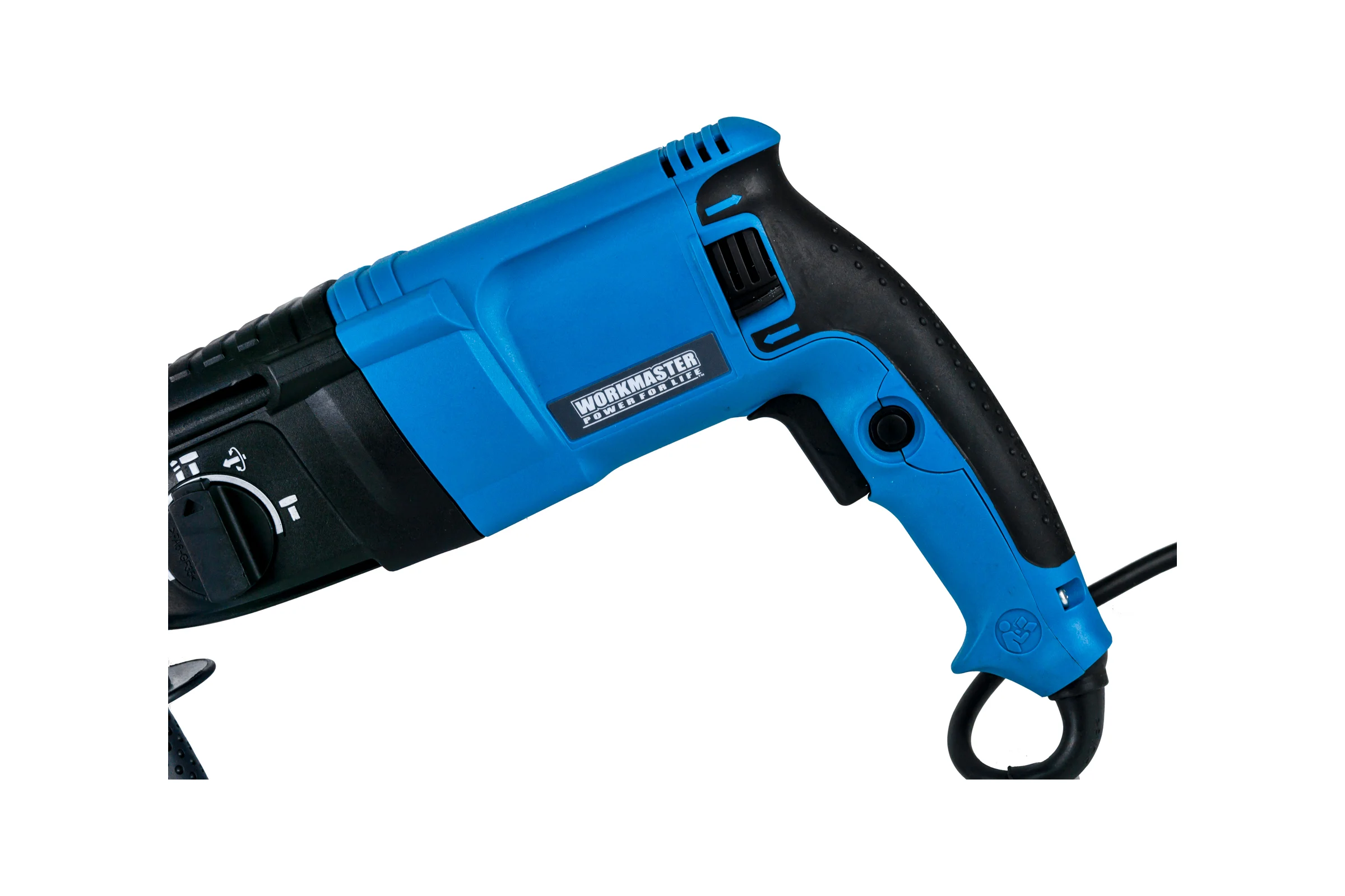 Электрический перфоратор WorkMaster ПР-1000БП