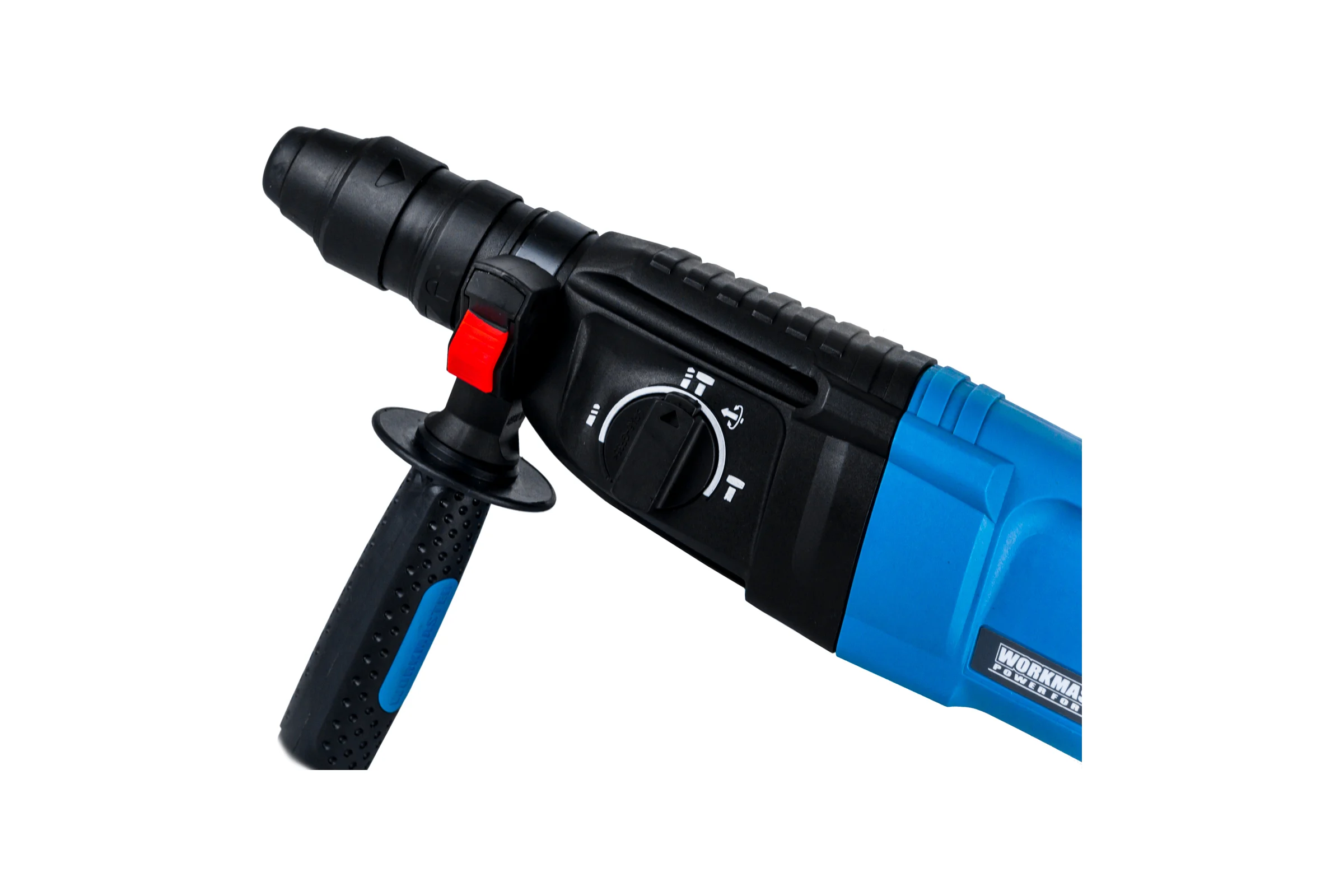Электрический перфоратор WorkMaster ПР-1000БП