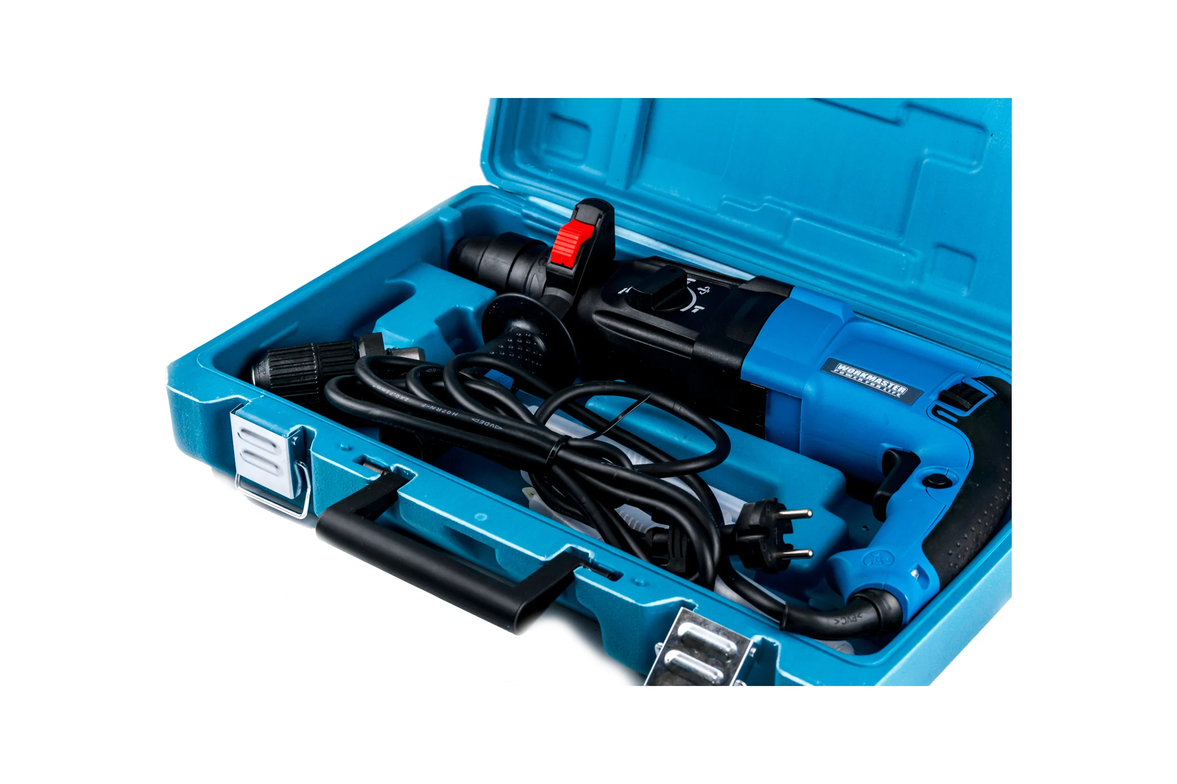 Электрический перфоратор WorkMaster ПР-1000БП