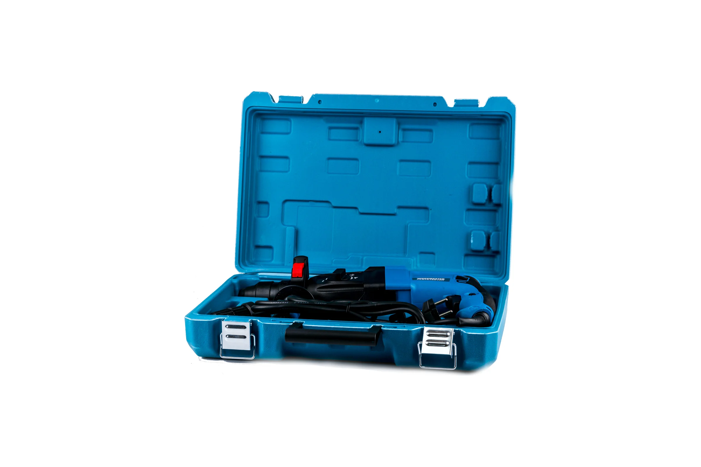 Электрический перфоратор WorkMaster ПР-1000БП