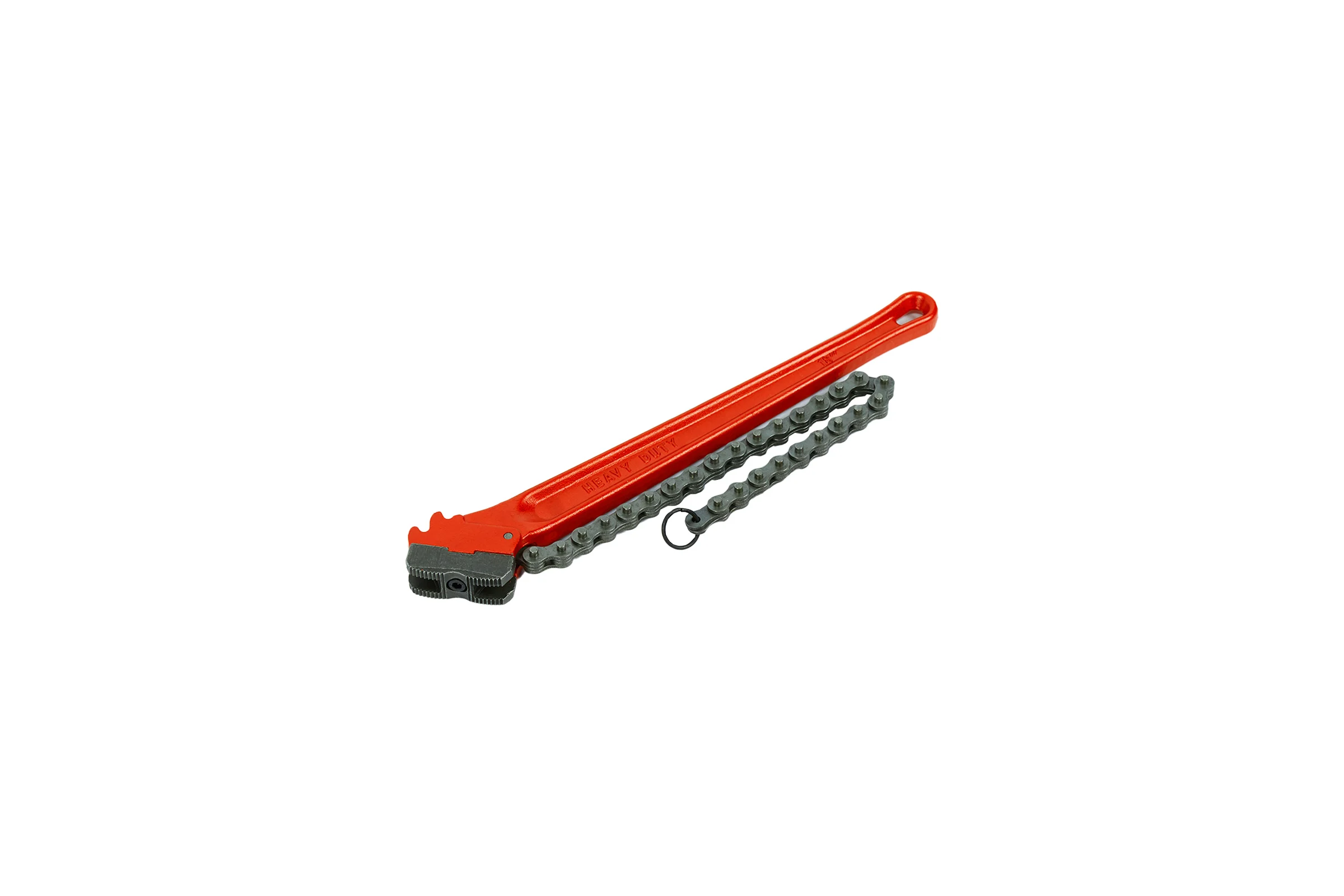 С-образные трубные цепные ключи TD-tools (до 60мм) TD06A-418 TD06A-418