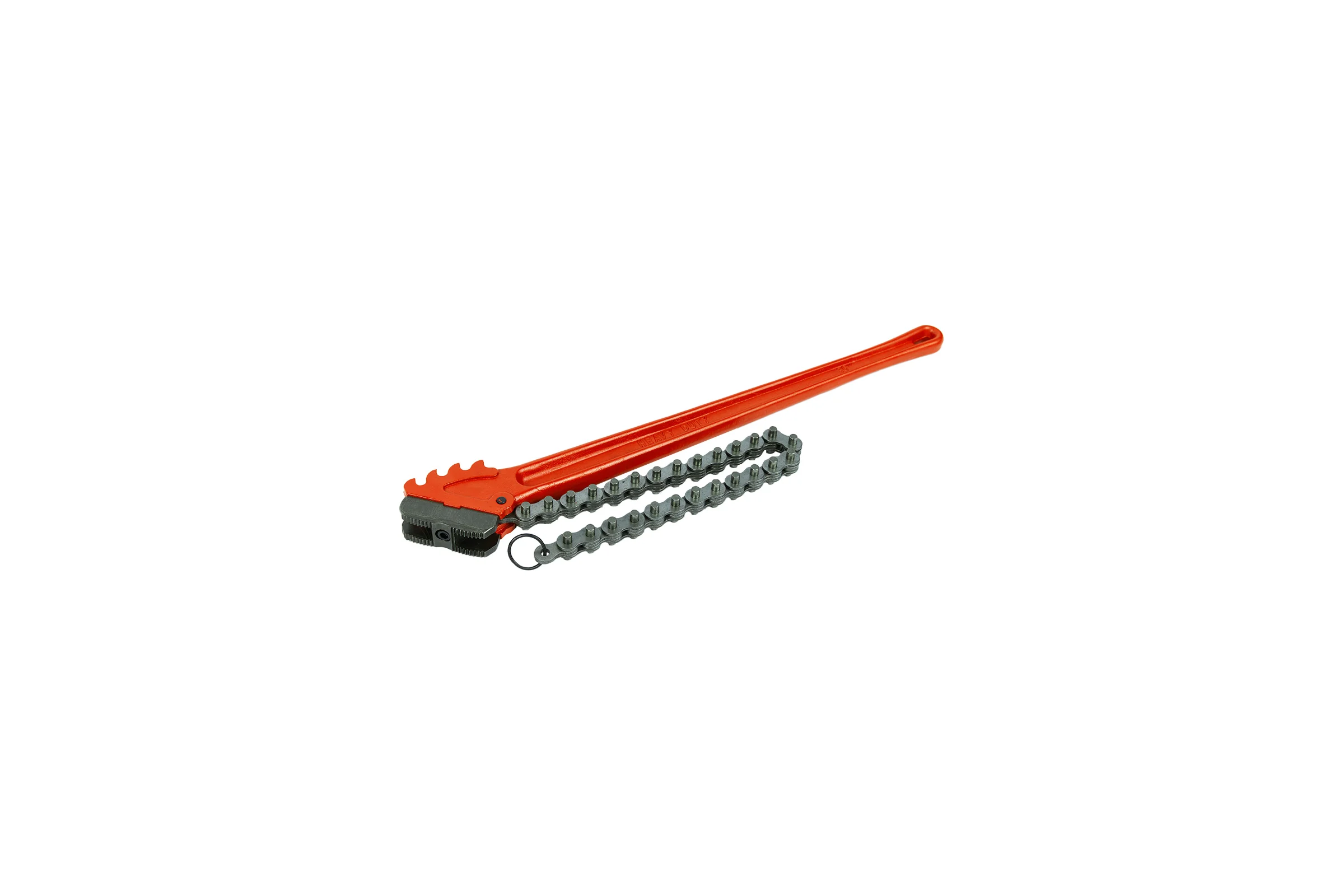 С-образные трубные цепные ключи TD-tools (до 110мм) TD06A-436