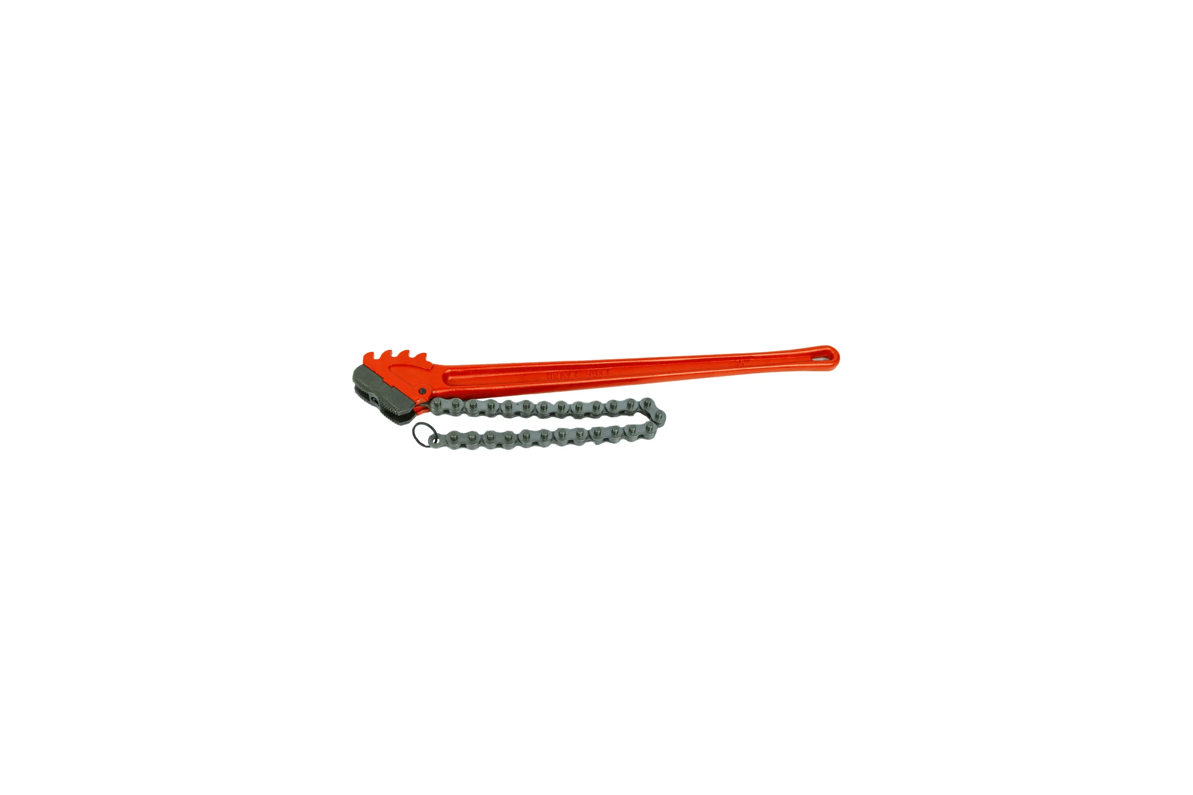 С-образные трубные цепные ключи TD-tools (до 110мм) TD06A-436