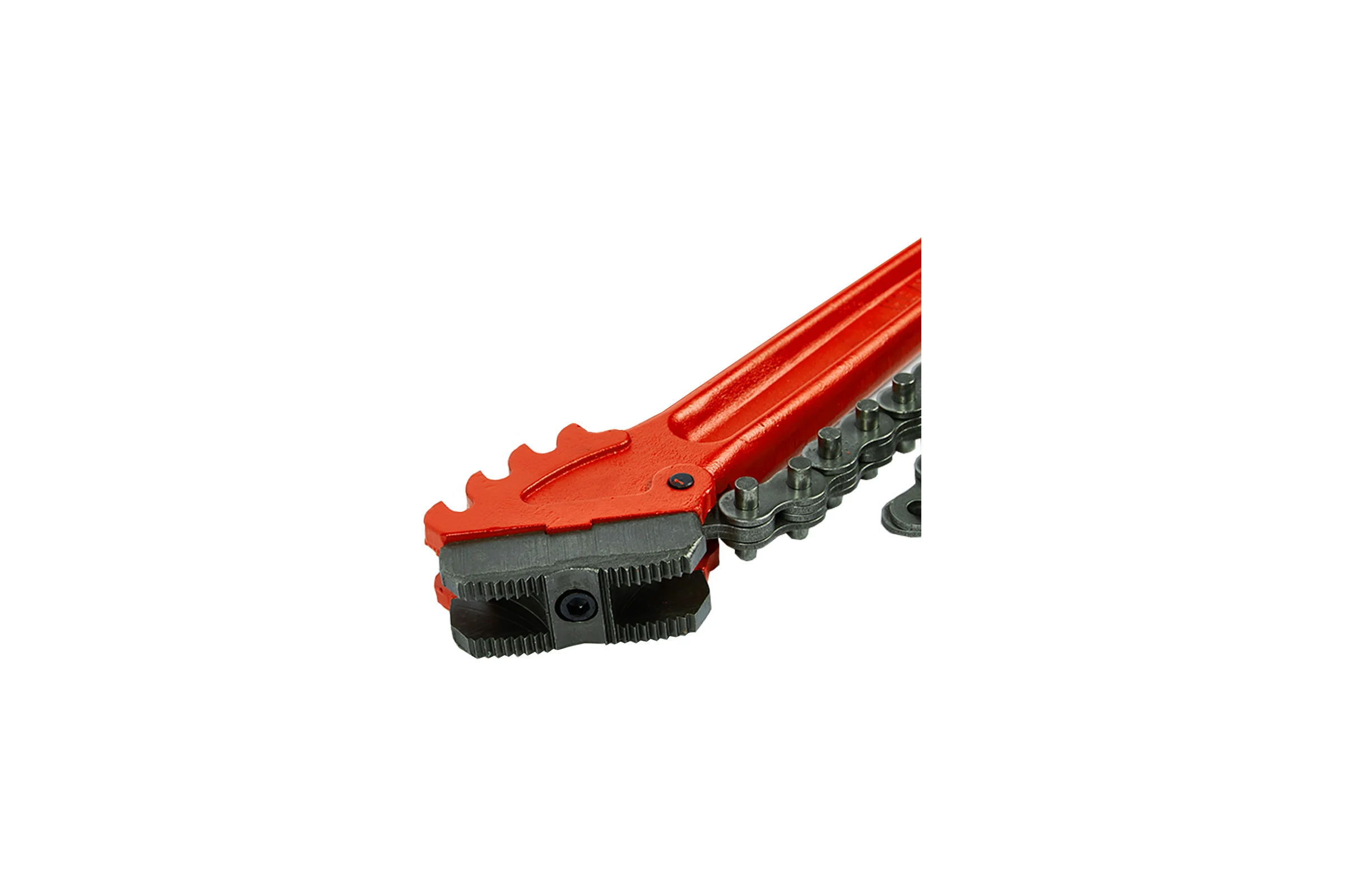 С-образные трубные цепные ключи TD-tools (до 110мм) TD06A-436