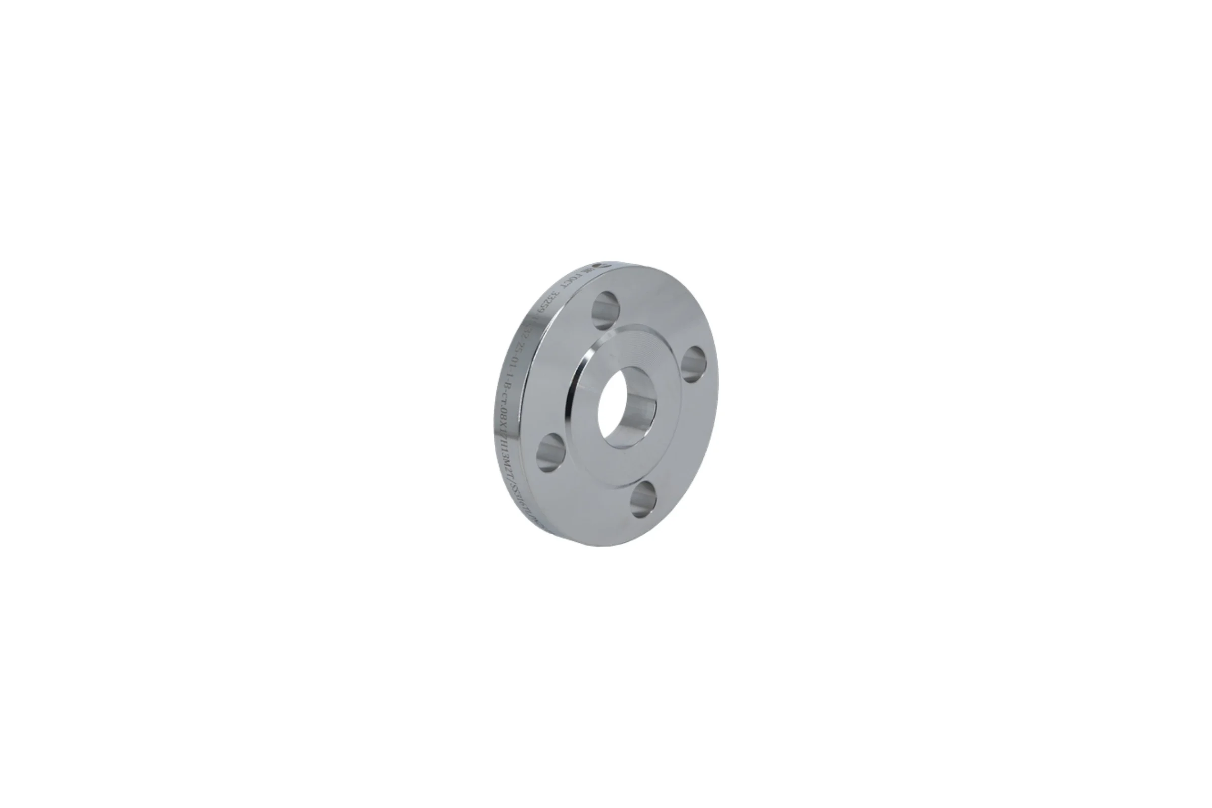Фланец пл. с зеркалом нержавеющий NEWKEY AISI316TI DN50 (2), РN25, ГОСТ 33259-15, 50-25-01-1-В-ст NK-FGh50/6ti