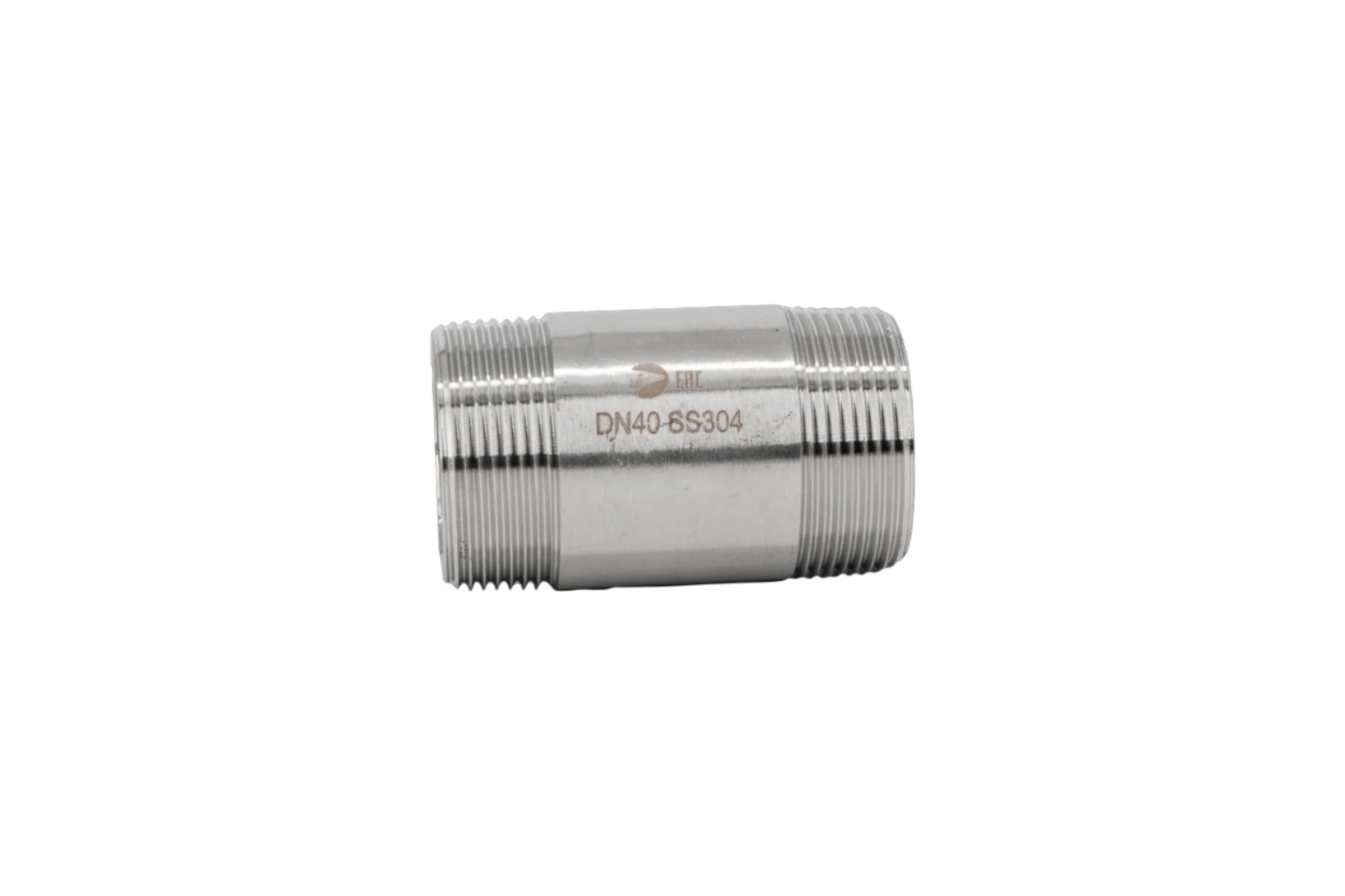 Бочонок нержавеющий NEWKEY AISI304 DN40 (1_1/2), (CF8), PN16 NK-DBM40/4