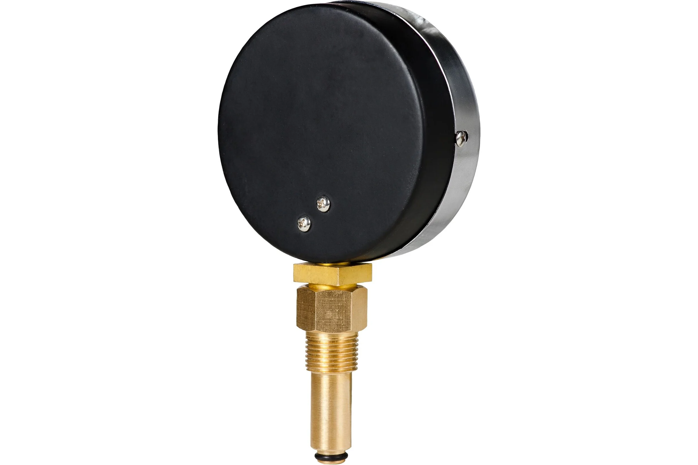 Термоманометр Физтех МПТ 0…120C/0…0,6 МПа кт.2,5 d.100 IP40 G1/2 РШ L46 4687205630827