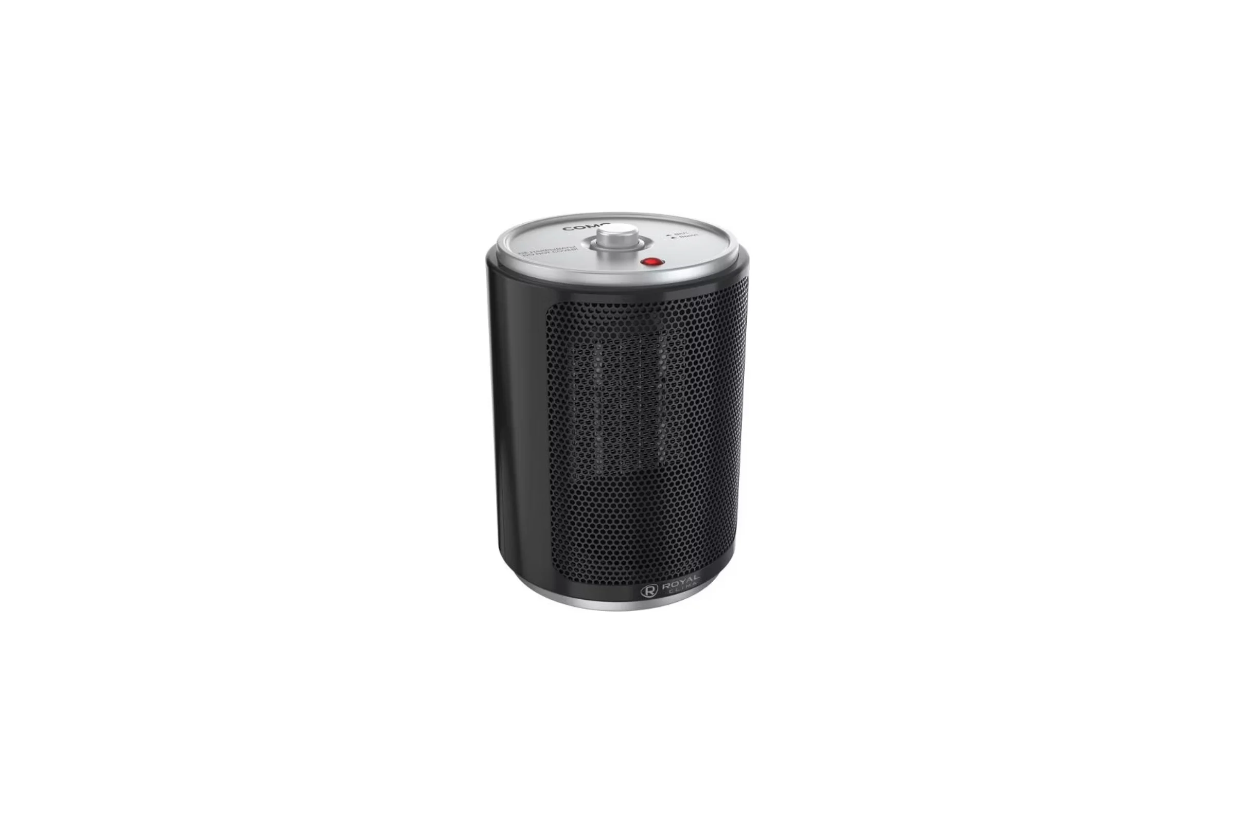 Электрический тепловентилятор Royal Clima COMO RFH-CM500DC-BL