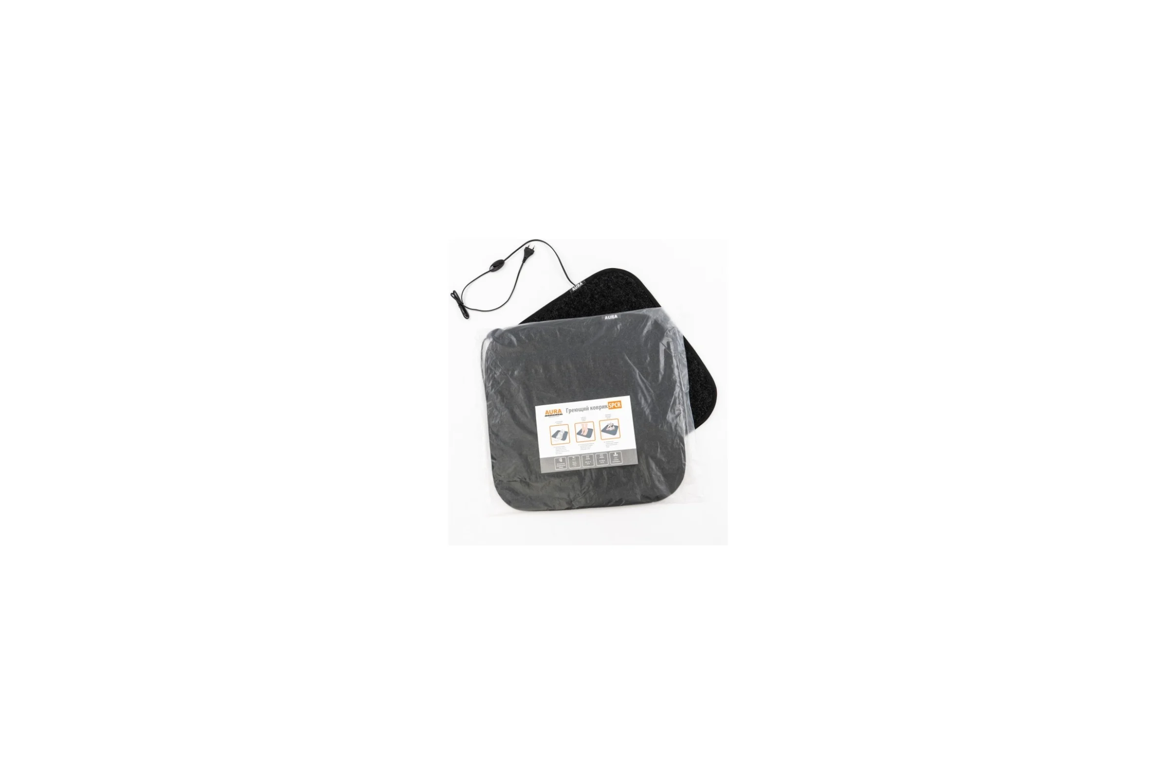 Нагревательный коврик AURA SPCR 60х60 96152