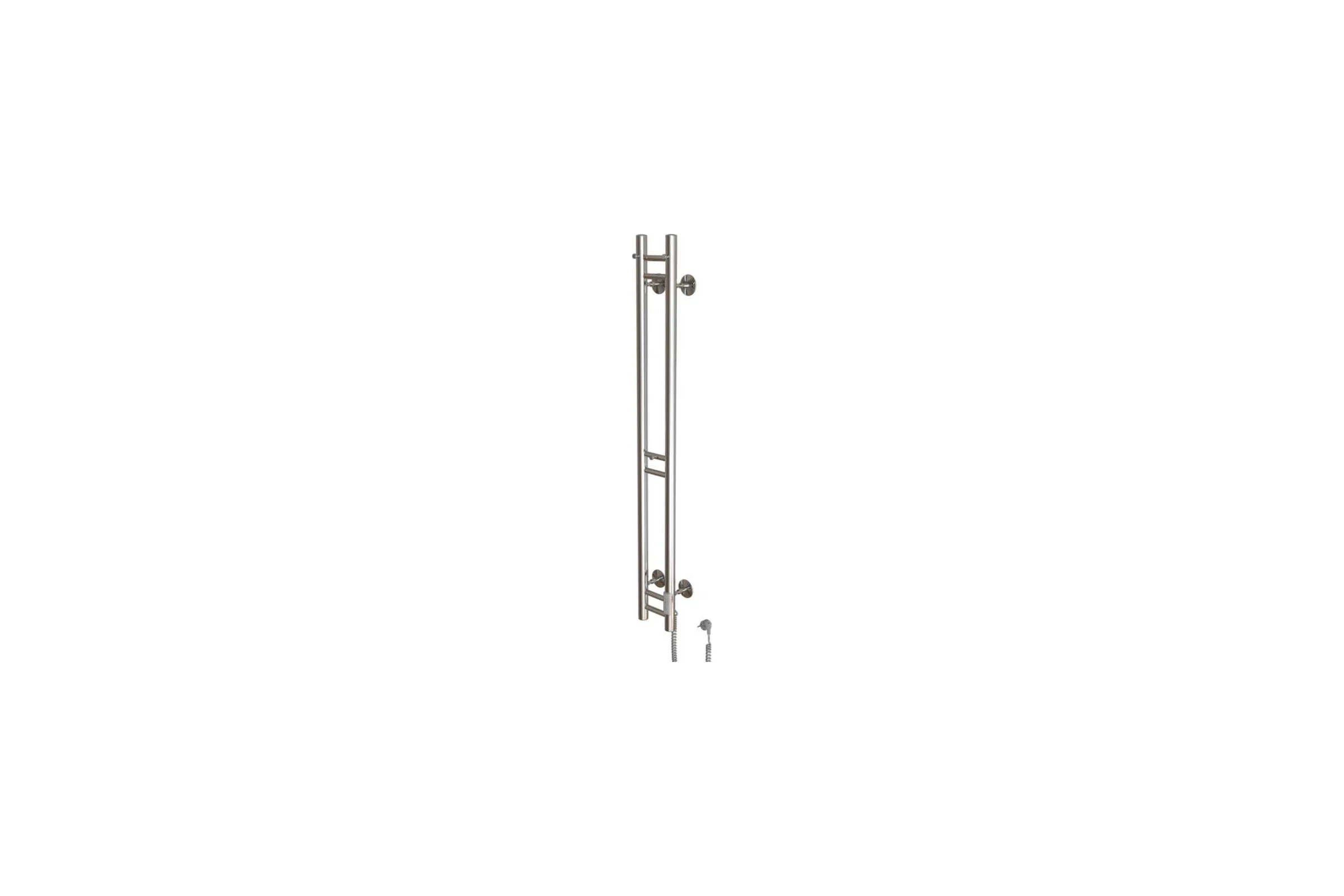 Полотенцесушитель MIXLINE MOON СHROME 120/10 таймер, 284 Вт, электрический 556253