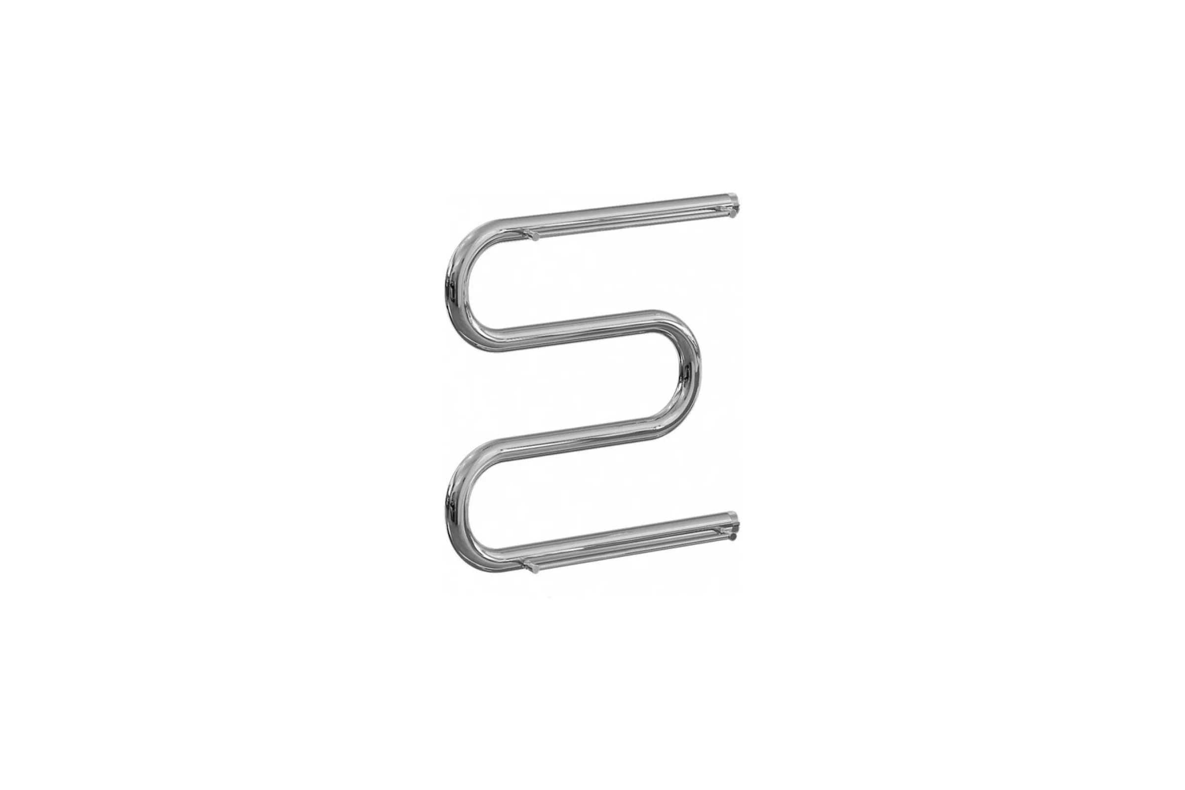 Полотенцесушитель MIXLINE SIMPLE М 50x50 см, 1'', полка, полимер 557091