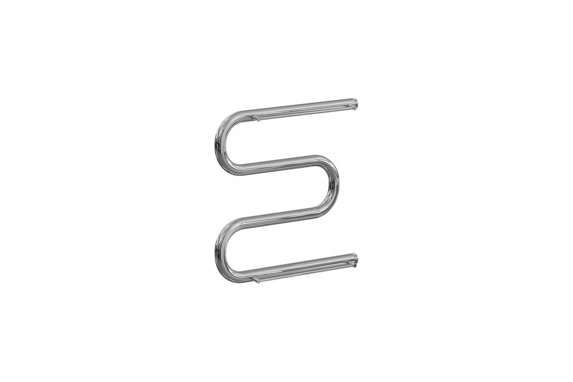 Полотенцесушитель MIXLINE SIMPLE М 50x60 см, 1'', полка, полимер 557093