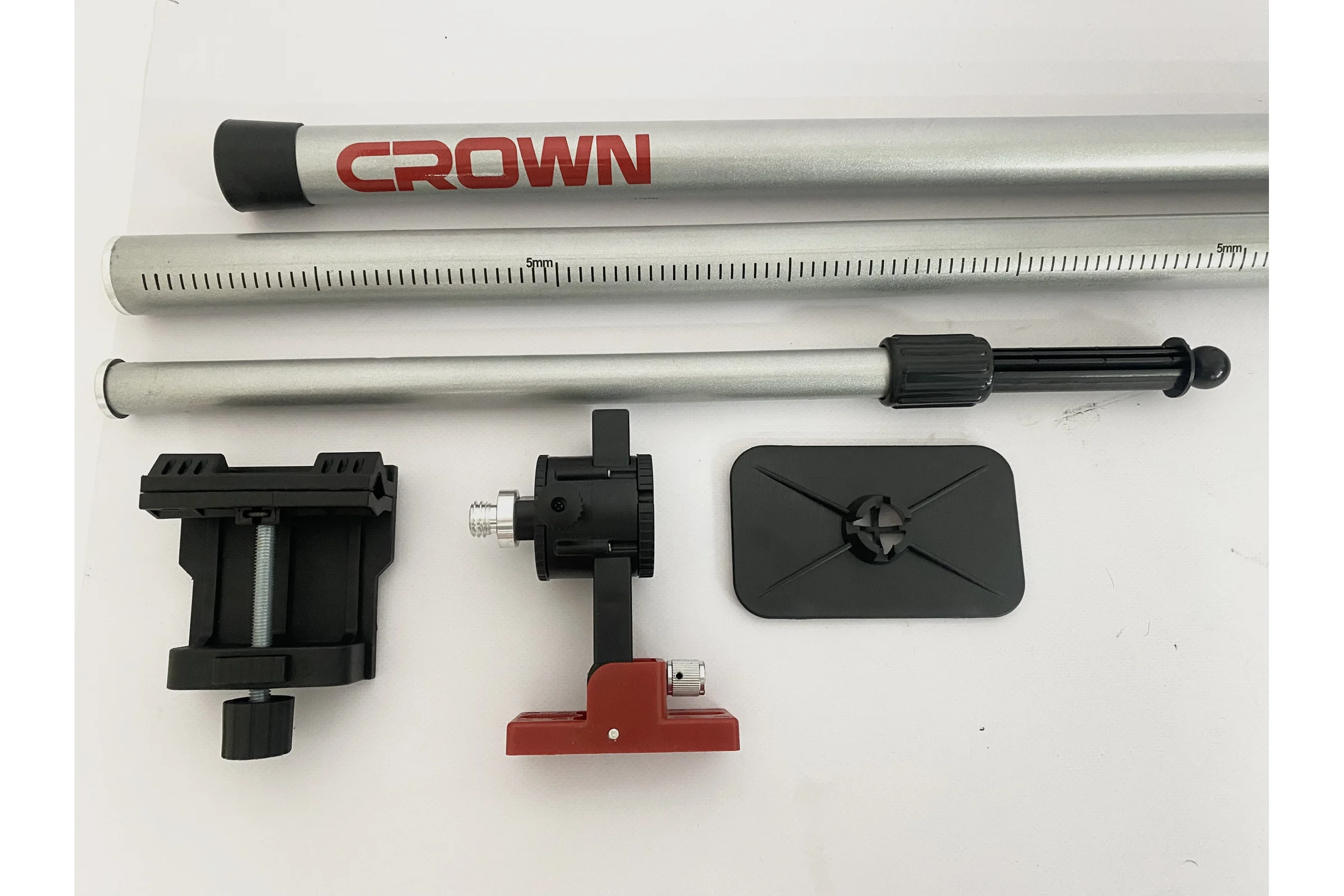 Штанга телескопическая для линейного лазера Crown CAXL-S40