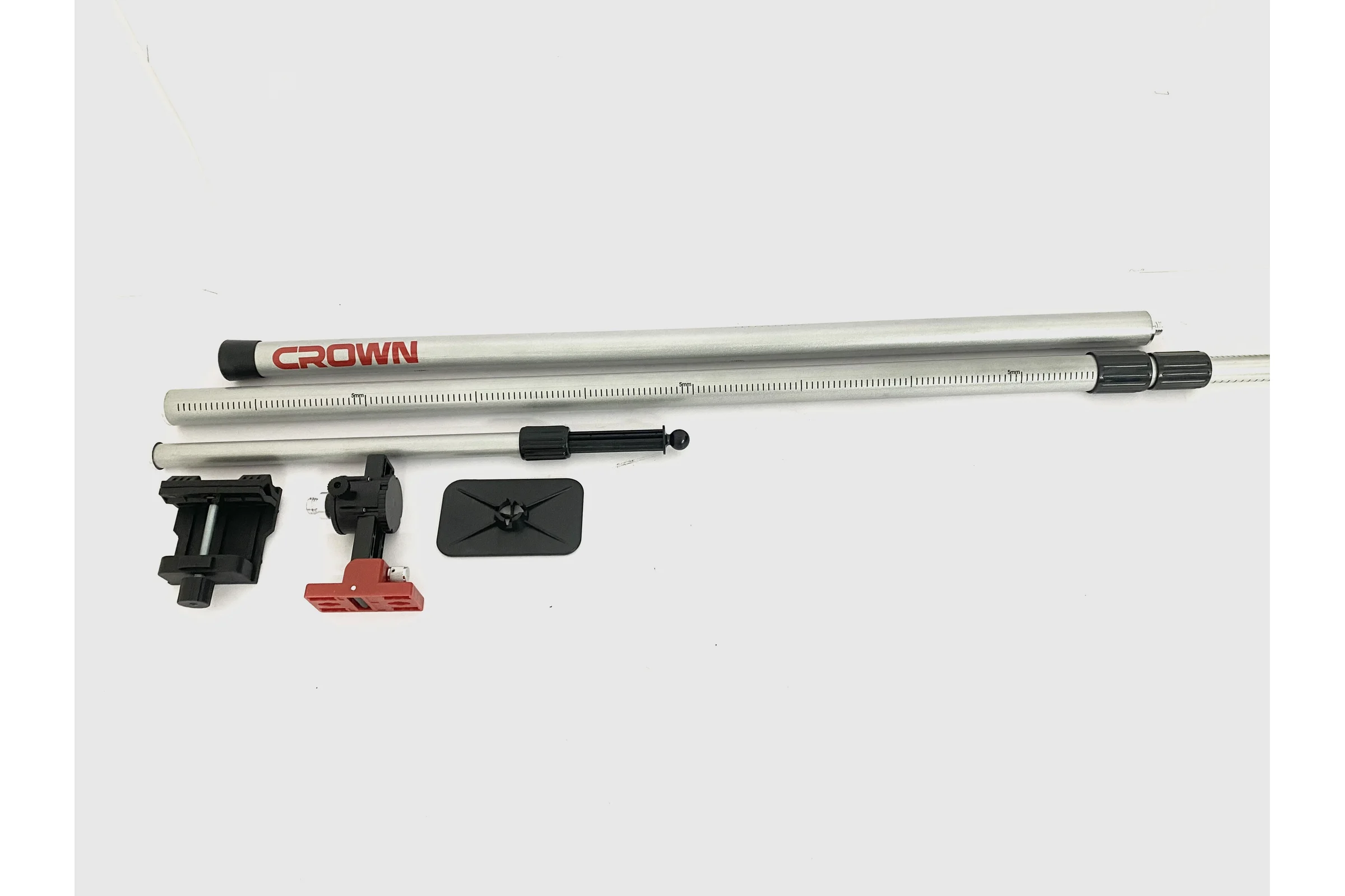 Штанга телескопическая для линейного лазера Crown CAXL-S40