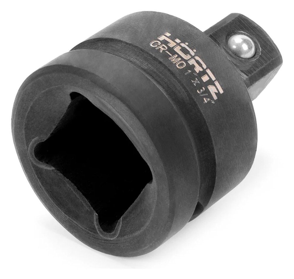 Адаптер ударный 1"х3/4" HORTZ 958407