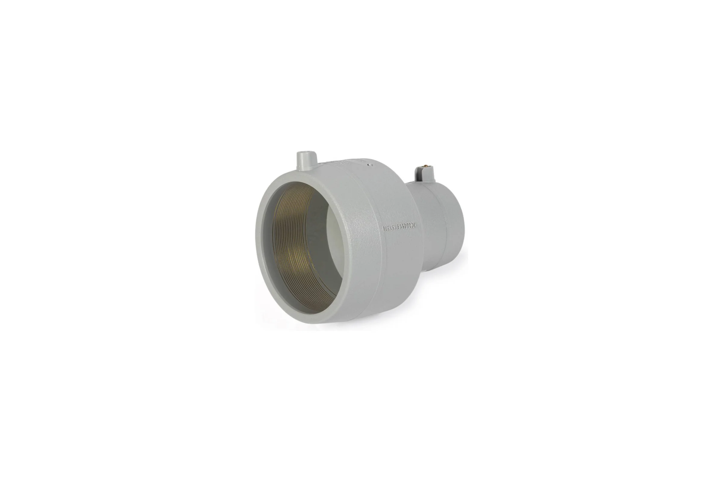Переход электросварной SMART-JOINT SJ d 090х063 PE-RT S5 SDR11 EFR9063AG
