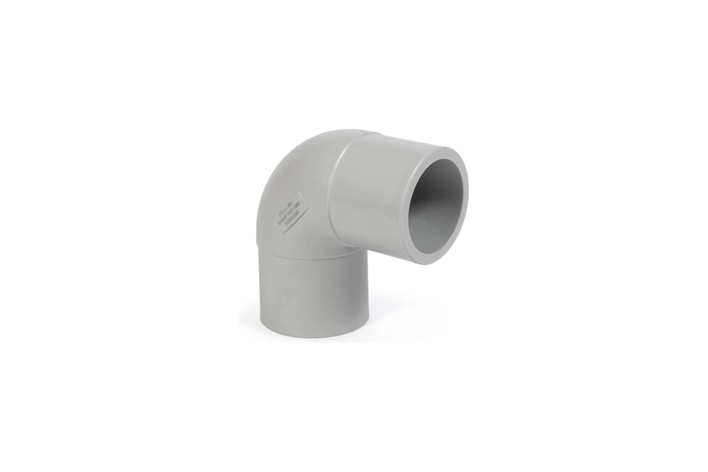 Отвод литой SMART-JOINT 90 SJ d 063 PE-RT S5 SDR11 BFL963AG