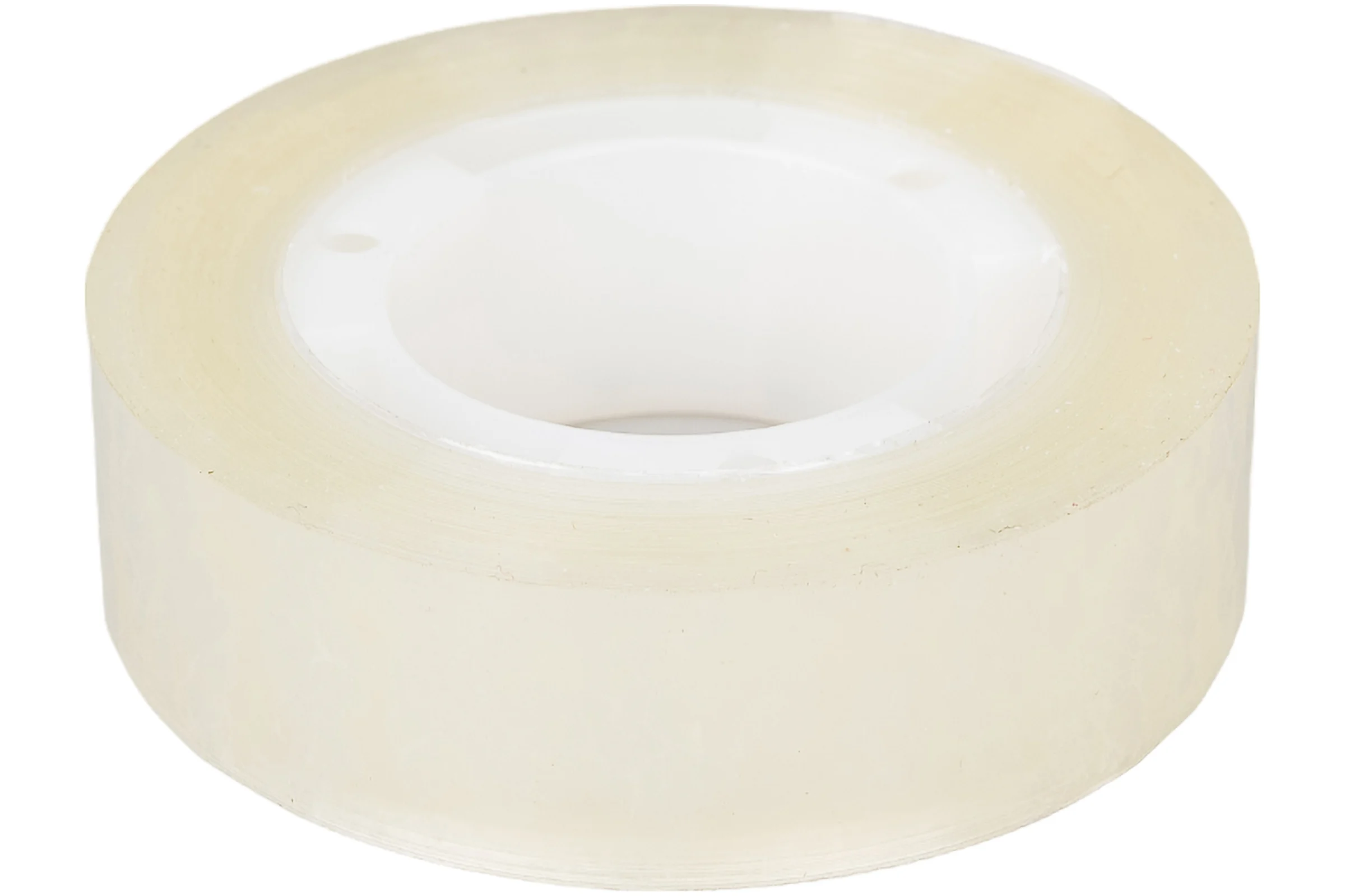 Канцелярская клейкая лента LITE 15 мм, 33 м, прозрачная S15x33LP