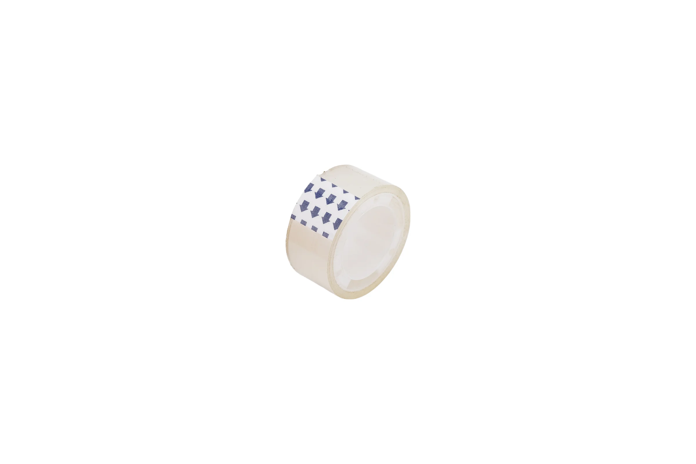 Канцелярская клейкая лента LITE 19 мм, 10 м, прозрачная S19x10LP