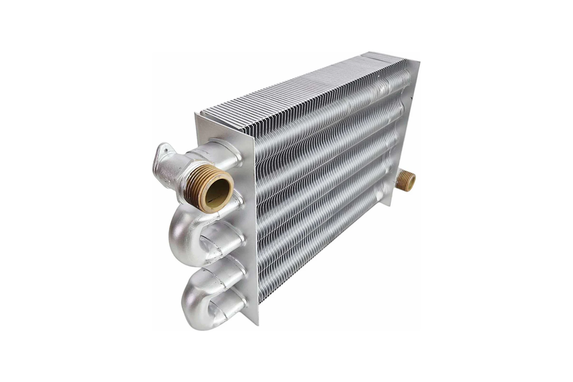 Теплообменник основной Сармат Т 10-24KW (CN) УТ-00013332