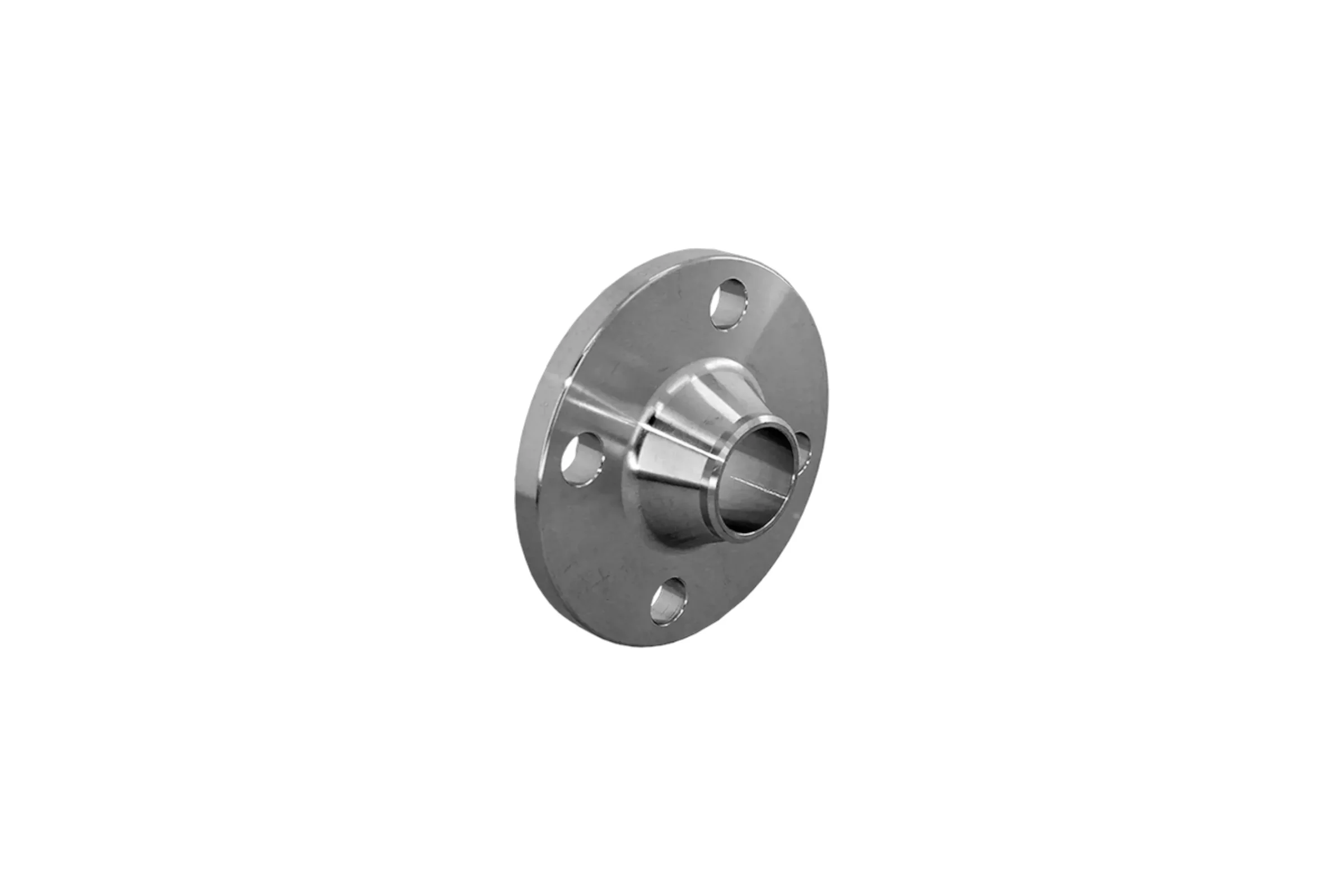 Фланец воротниковый нержавеющий NEWKEY AISI304 DN40 (1_1/2) (45мм), (CF8), РN16 NK-FN40/4