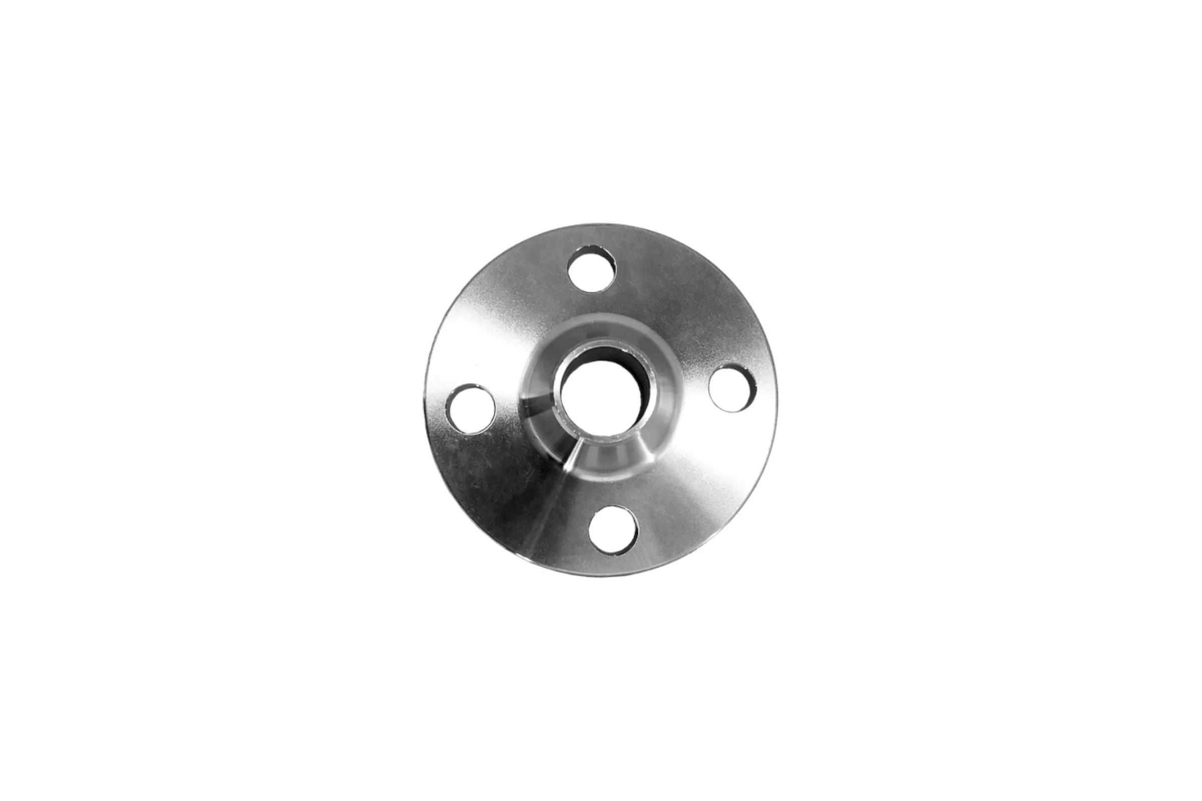 Фланец воротниковый нержавеющий NEWKEY AISI304 DN40 (1_1/2) (45мм), (CF8), РN16 NK-FN40/4