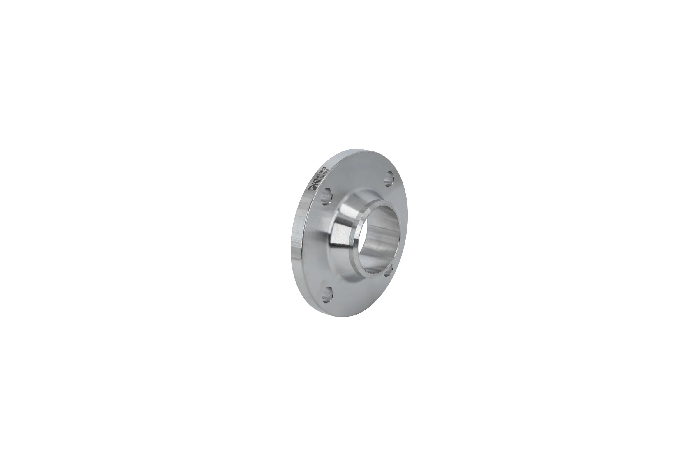 Фланец воротниковый нержавеющий NEWKEY AISI304 DN80 (3) (89мм), (CF8), РN16 NK-FN80/4