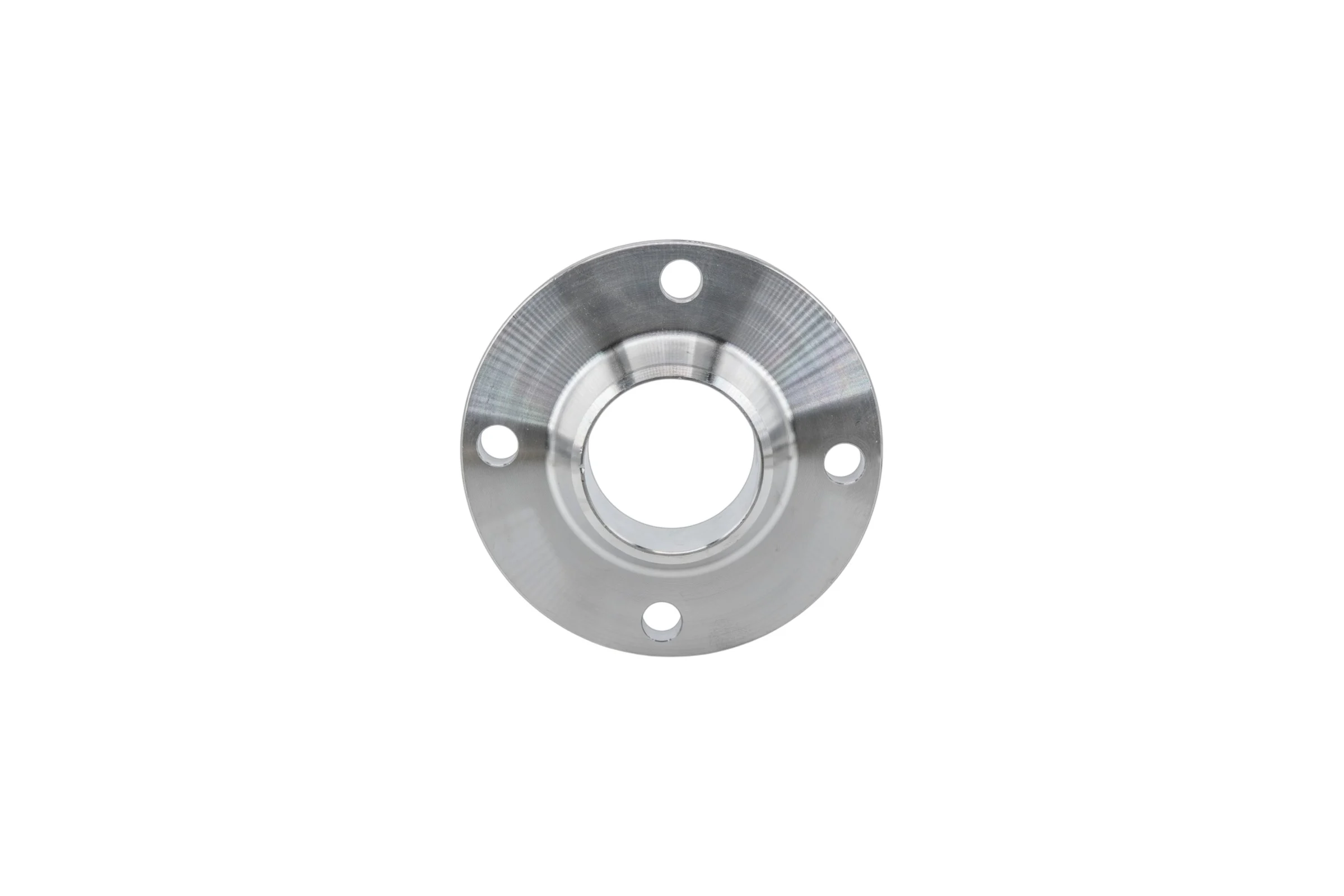 Фланец воротниковый нержавеющий NEWKEY AISI304 DN80 (3) (89мм), (CF8), РN16 NK-FN80/4