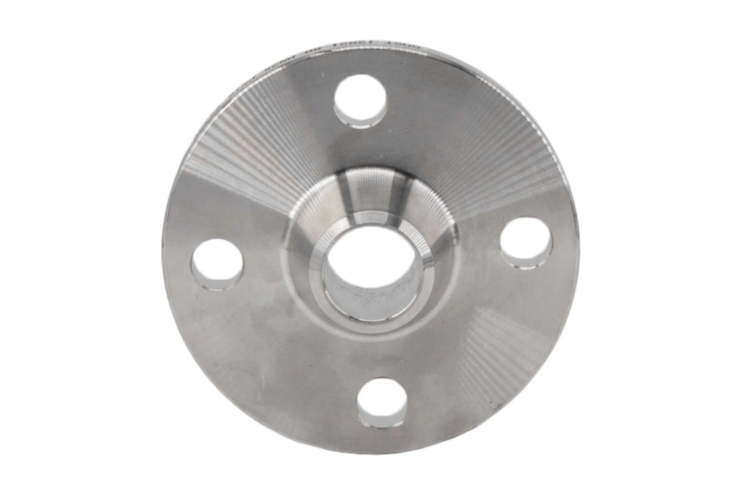 Фланец воротниковый нержавеющий NEWKEY AISI304 DN25 (1) (32мм), (CF8), РN16 NK-FN25/4