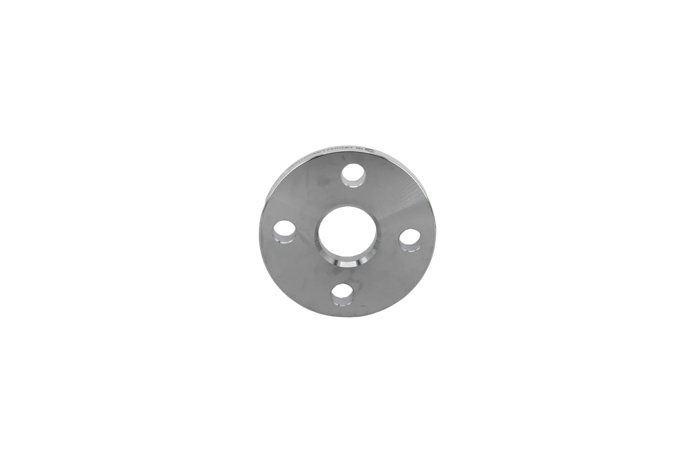 Фланец свободный NEWKEY DIN2642 нержавеющий, AISI316 DN32 (1_1/4) (42,4мм), (CF8M), РN10 NK-FLD32/6