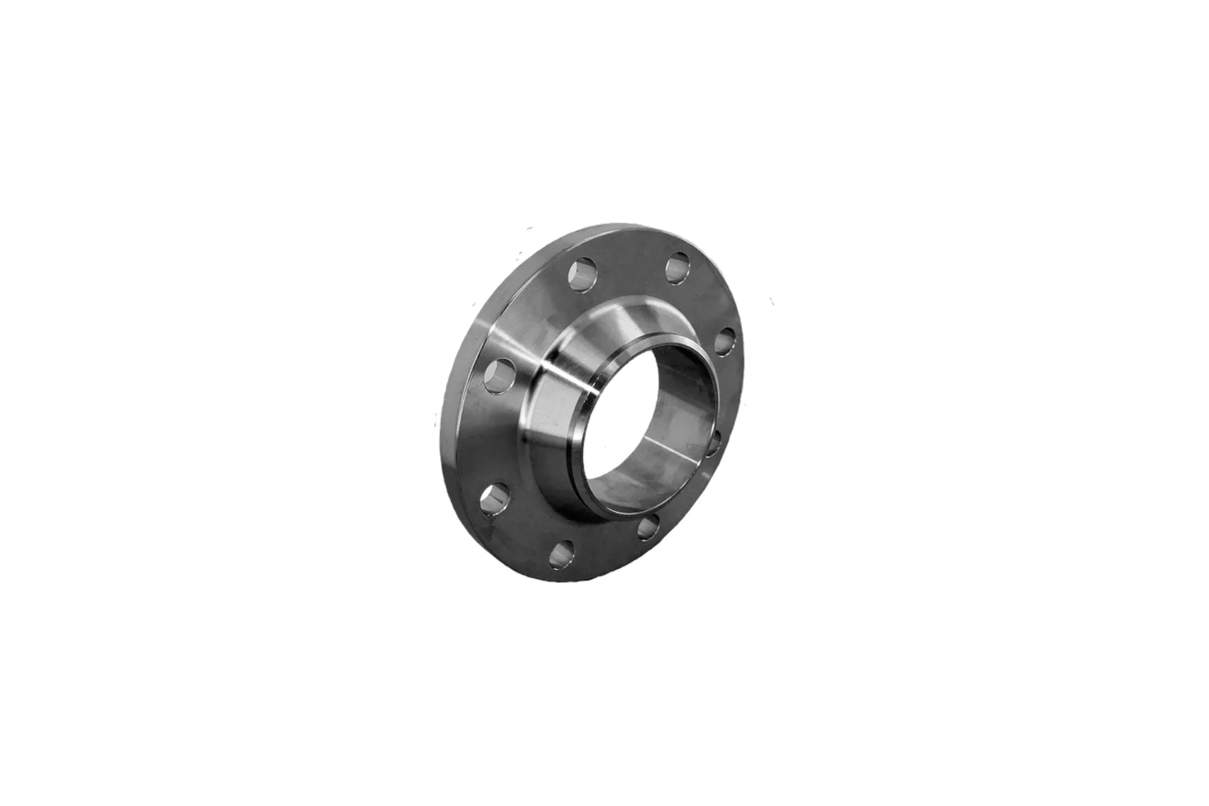 Фланец воротниковый нержавеющий NEWKEY AISI304 DN 100 (4) (108мм), (CF8), РN16 NK-FN100/4