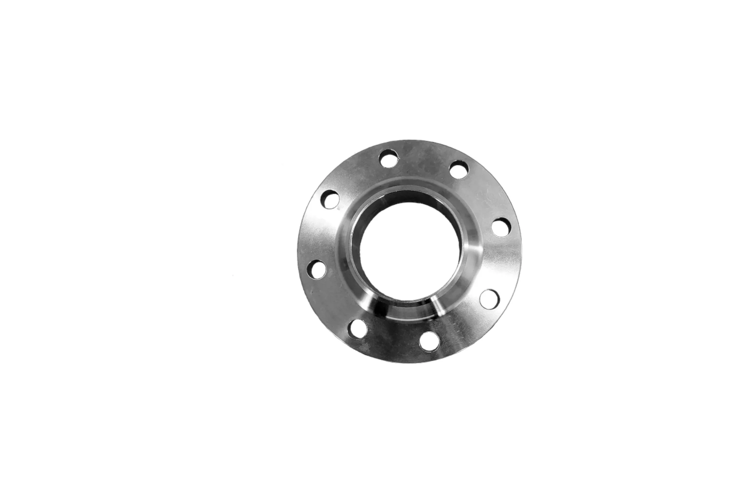 Фланец воротниковый нержавеющий NEWKEY AISI304 DN 100 (4) (108мм), (CF8), РN16 NK-FN100/4