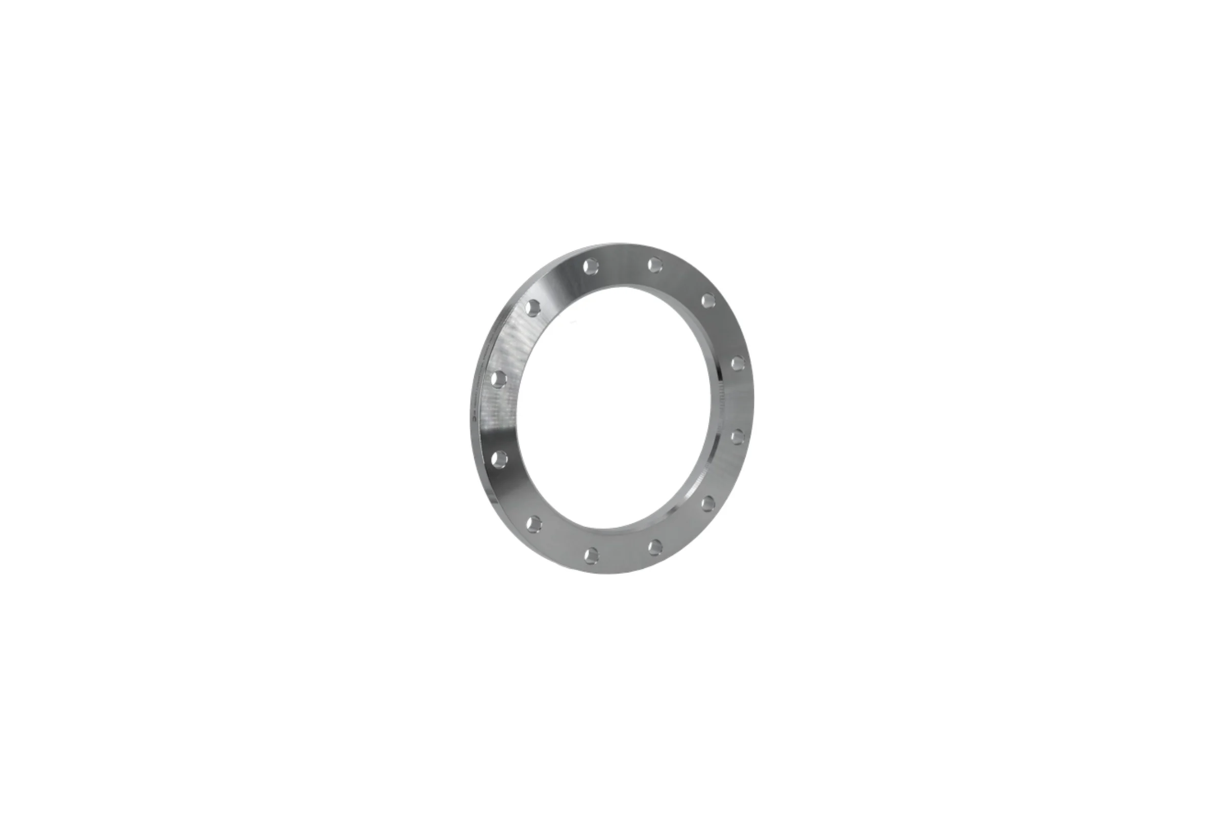 Фланец свободный NEWKEY DIN2642 нержавеющий, AISI304 DN 300 (12) (323,9мм), (CF8), РN10 NK-FLD300/4