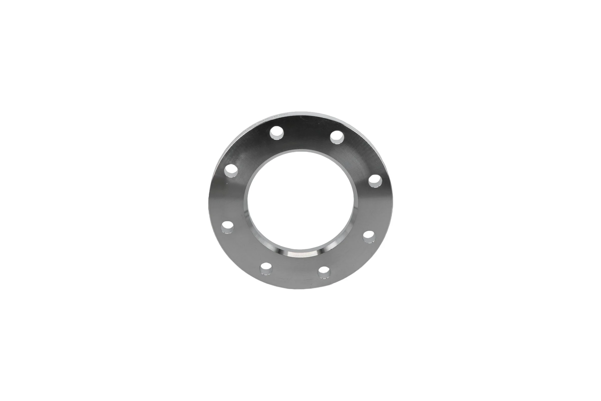 Фланец свободный NEWKEY DIN2642 нержавеющий, AISI304 DN 125 (5) (139,7мм), (CF8), РN10 NK-FLD125/4