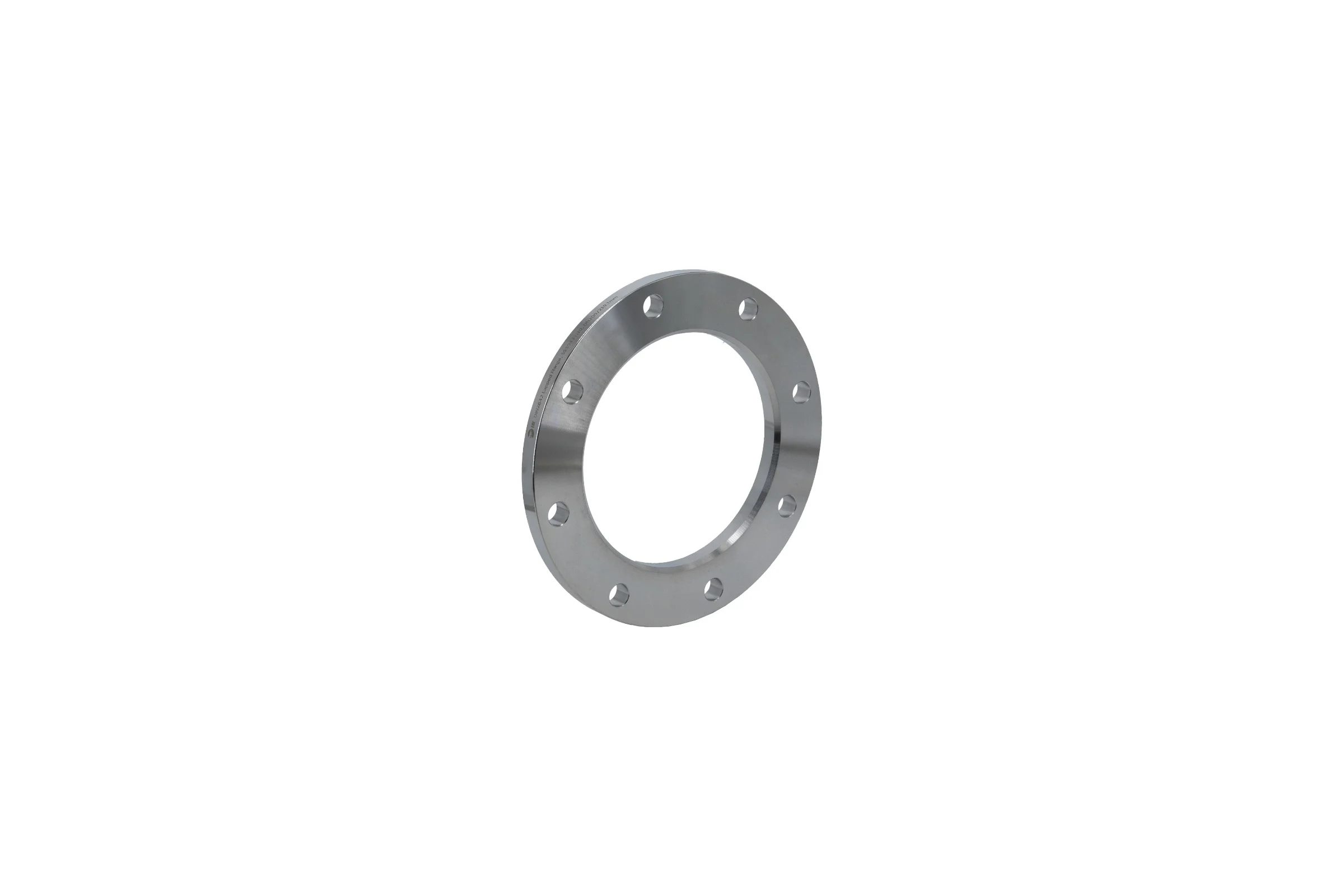 Фланец свободный NEWKEY DIN2642 нержавеющий, AISI304 DN 200 (8) (219,1мм), (CF8), РN10 NK-FLD200/4